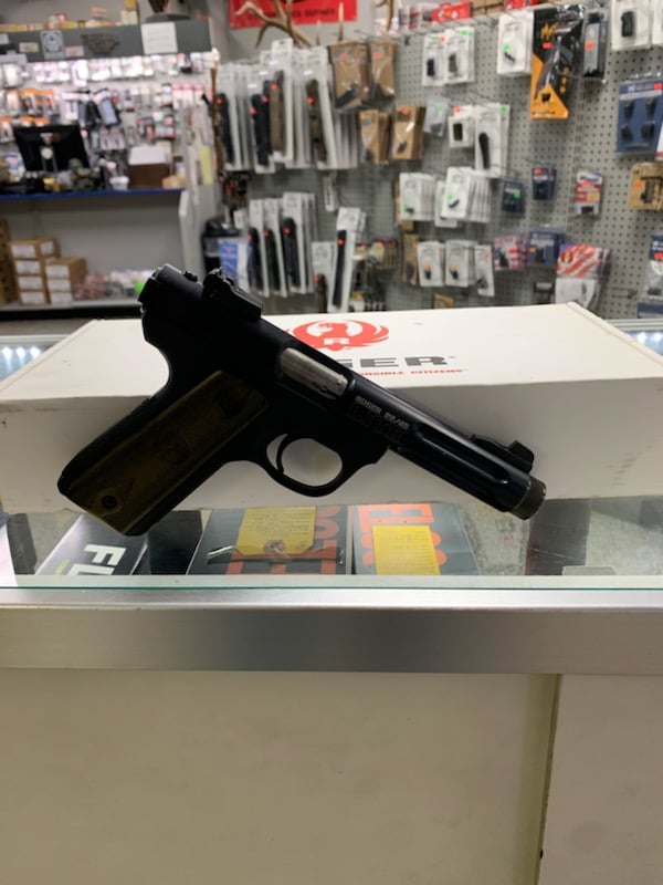 Ruger 22/45 Lite