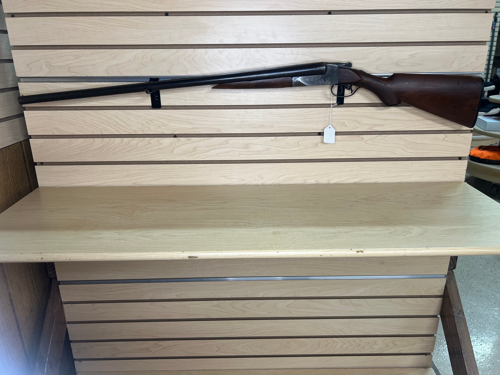 Ithaca Gun Company Flues 12ga