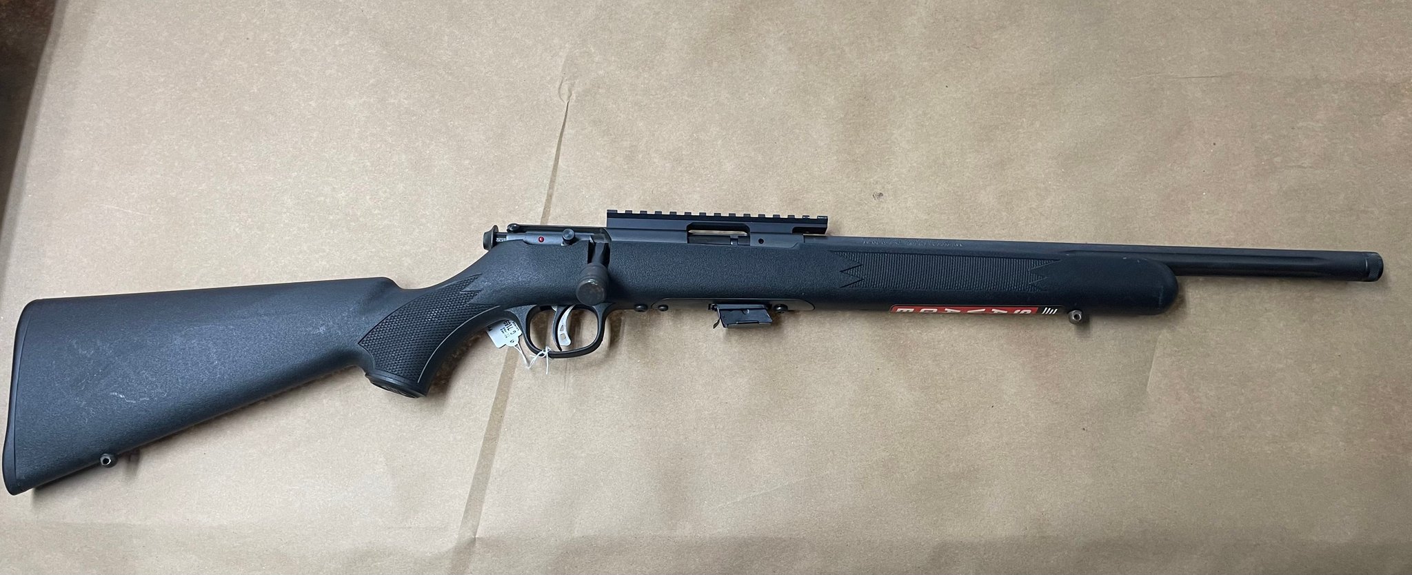 Savage Arms Mark Ii
