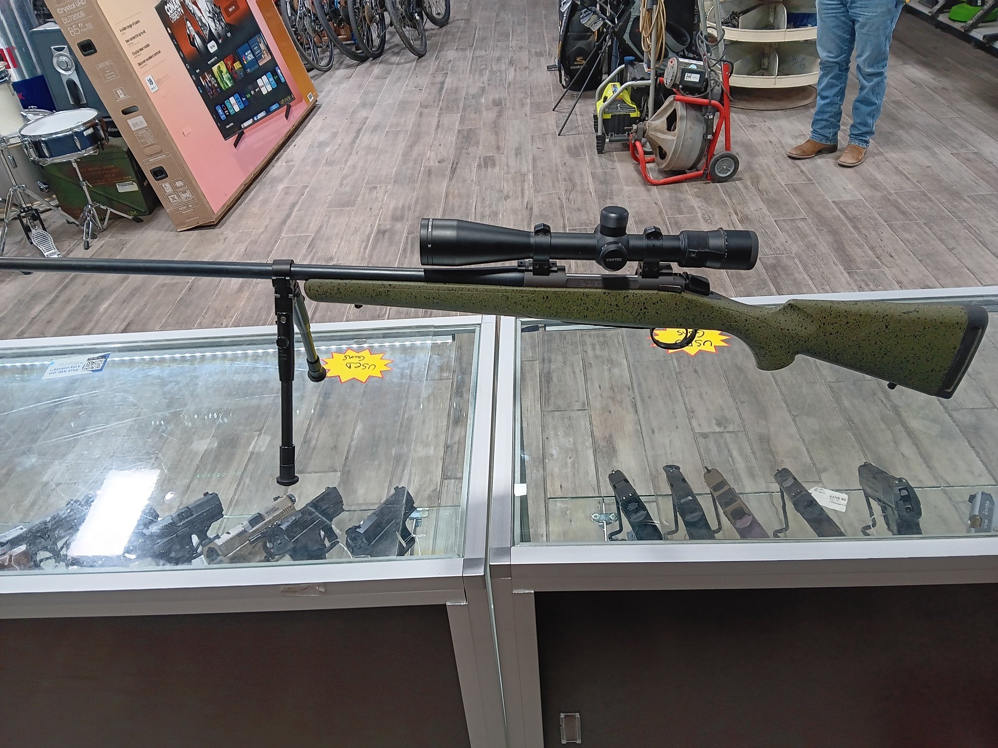 Bergara B-14 Bpf