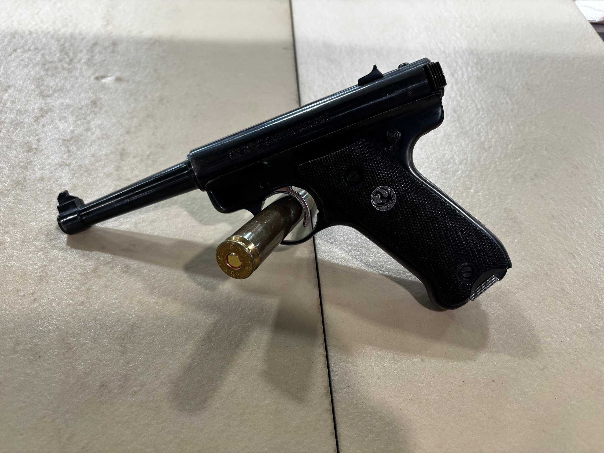 Ruger Mk I