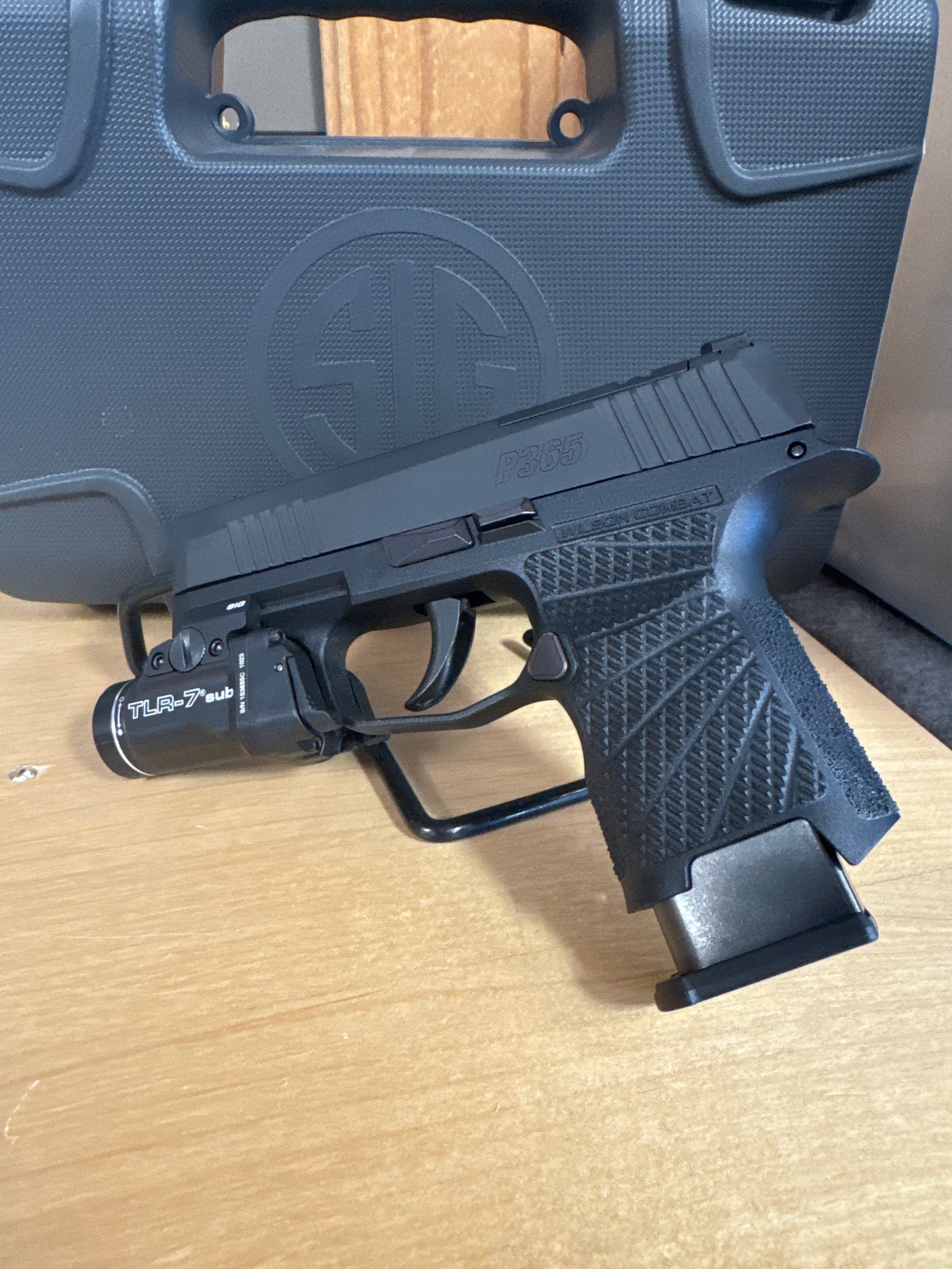 Sig Sauer P365 Or