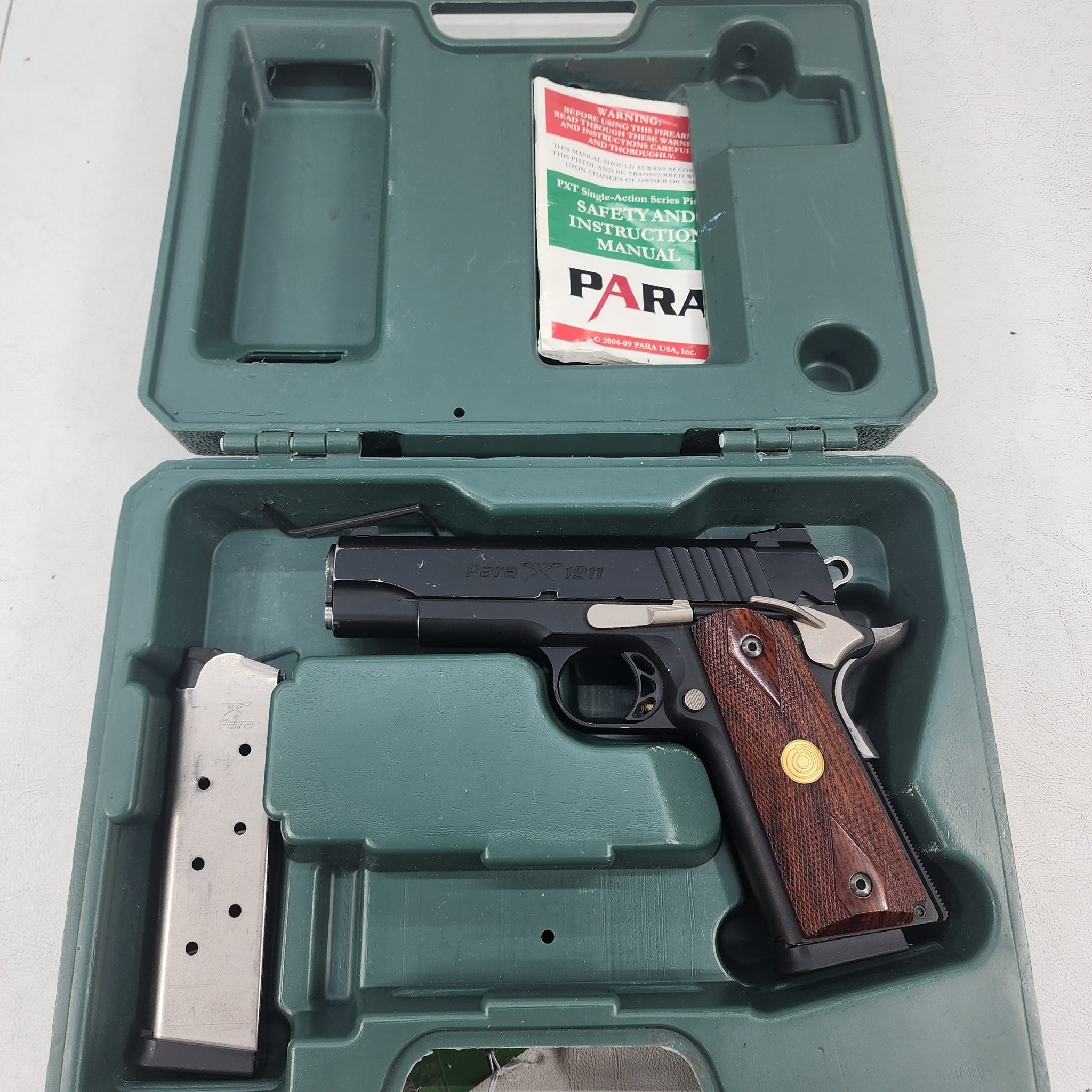 Para USA 1911 X Ltc