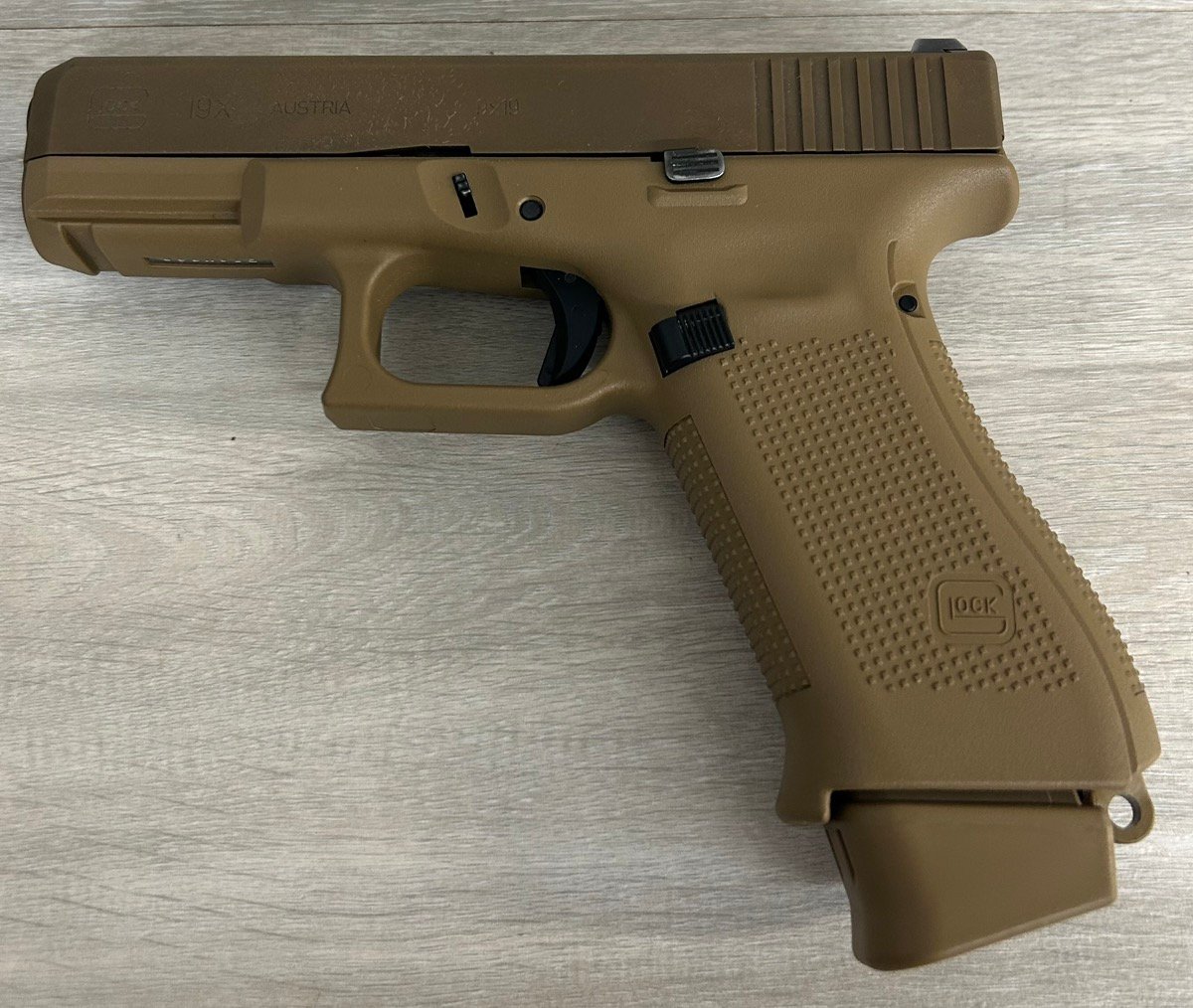 Glock 19x
