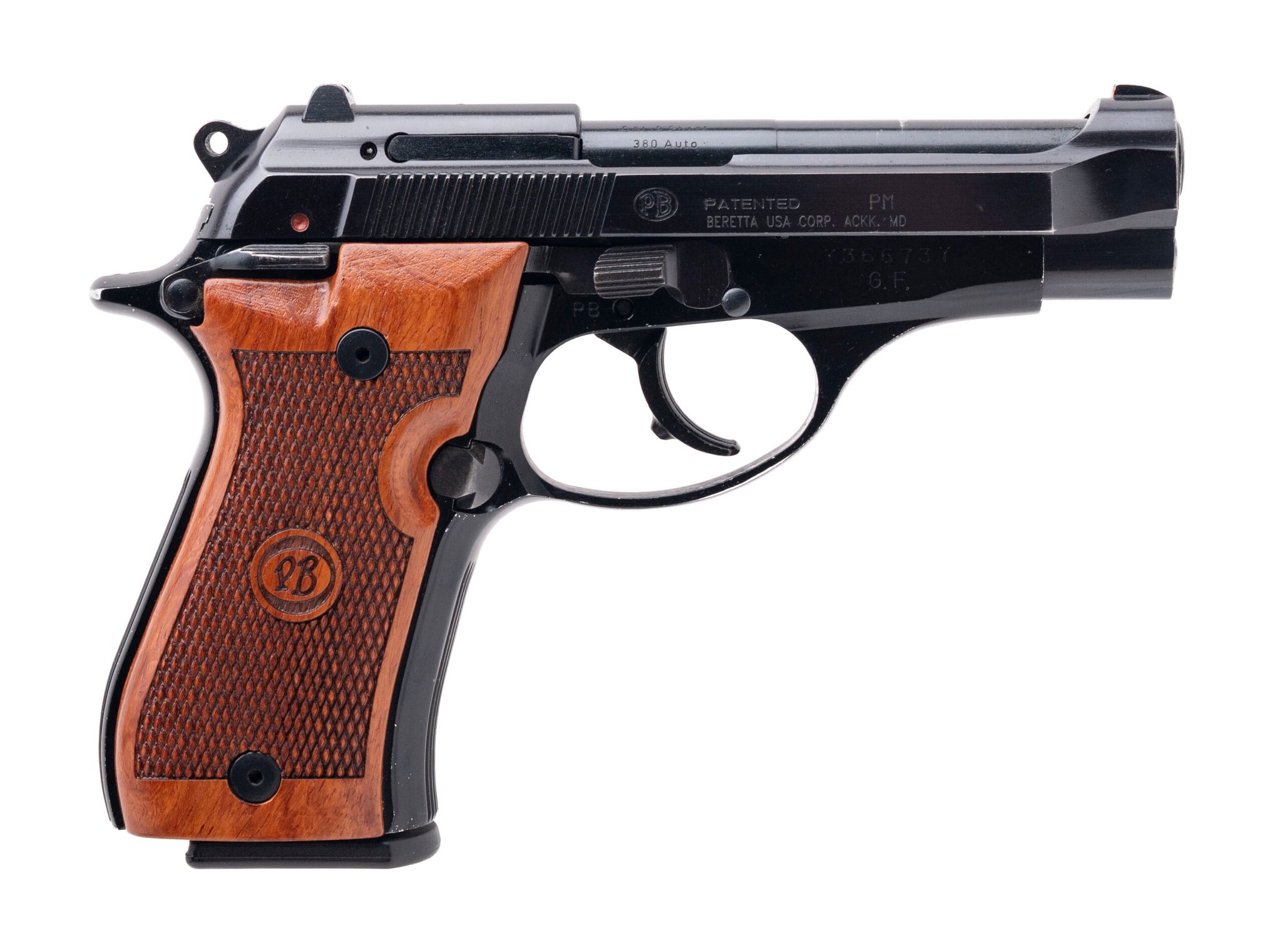 Beretta 84bb