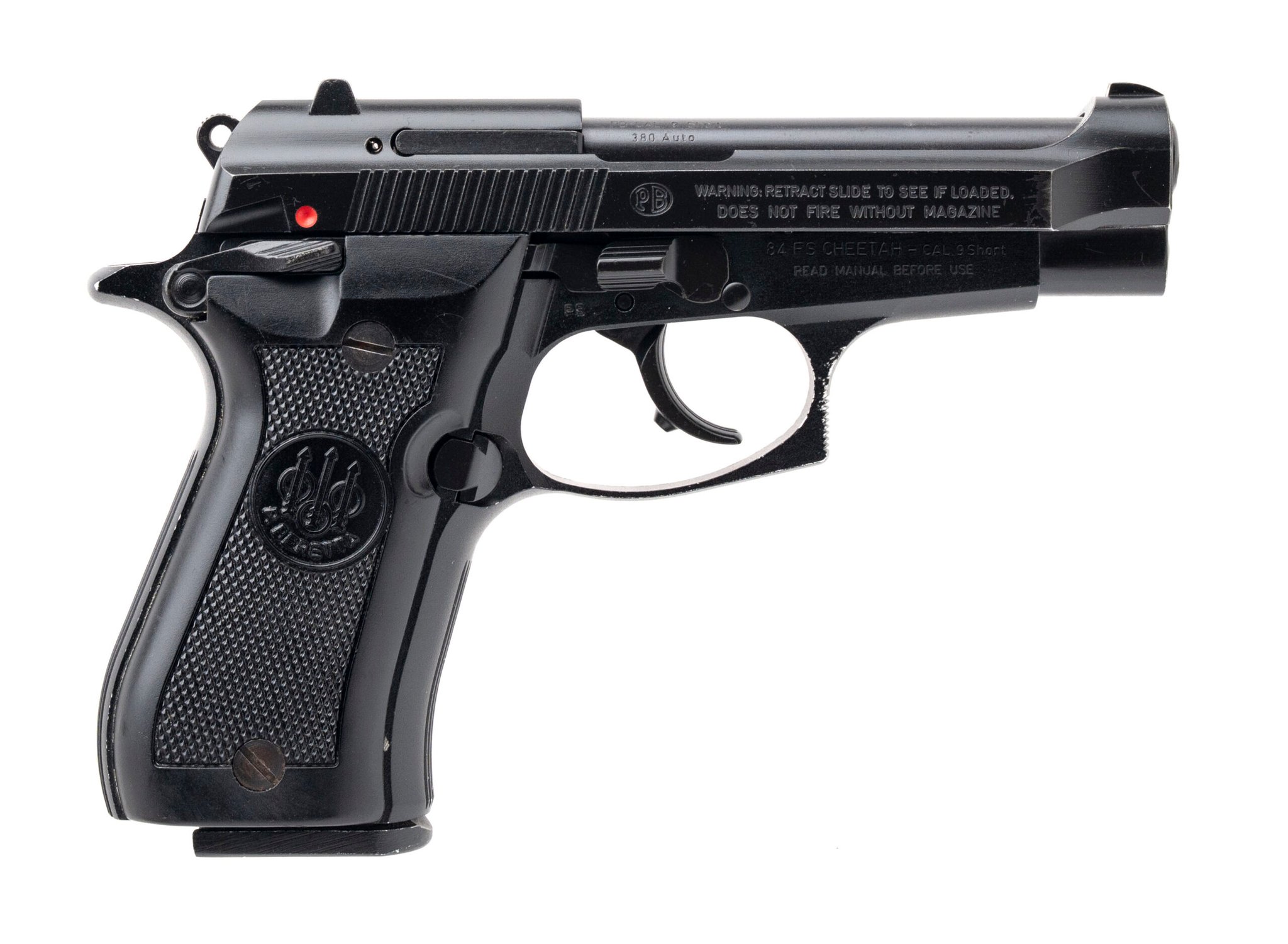 Beretta 84fs Cheetah