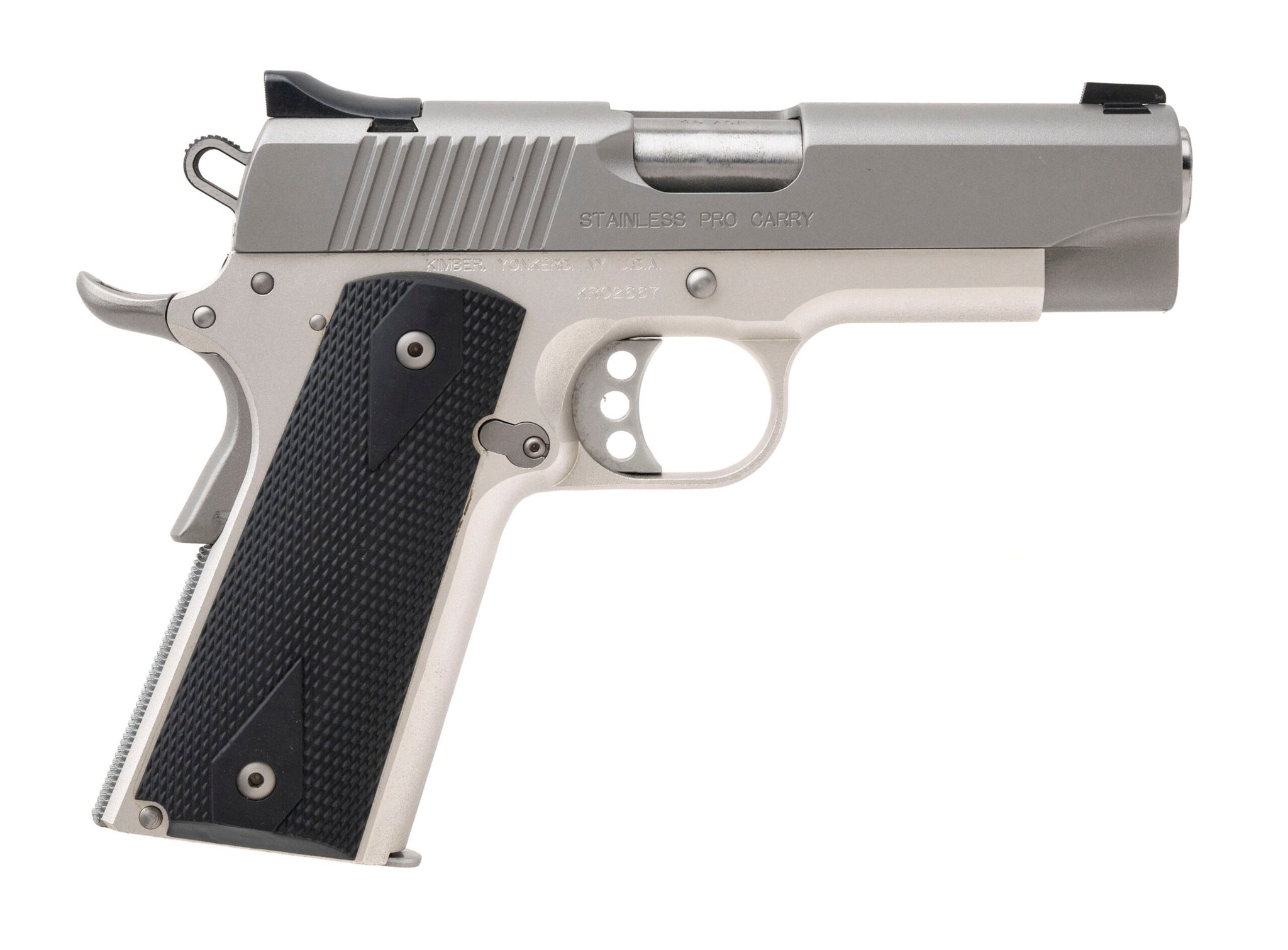 Kimber Stainless Carry Pro