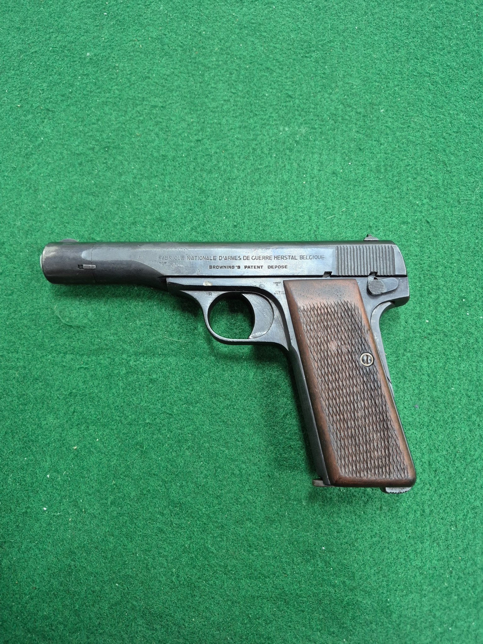Browning 1922