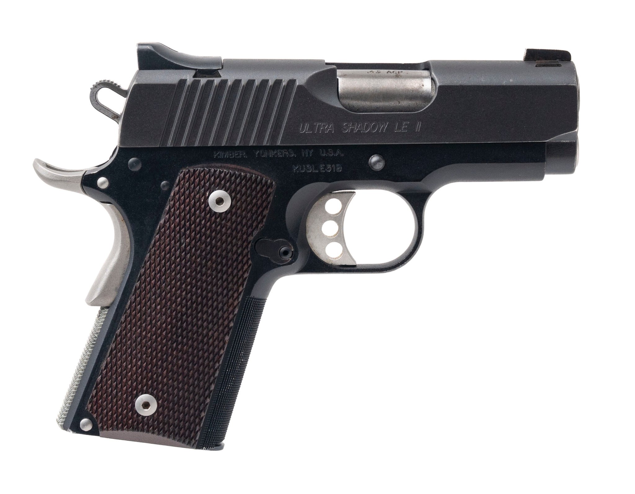 Kimber Limited Edition Ultra Shadow Le Ii