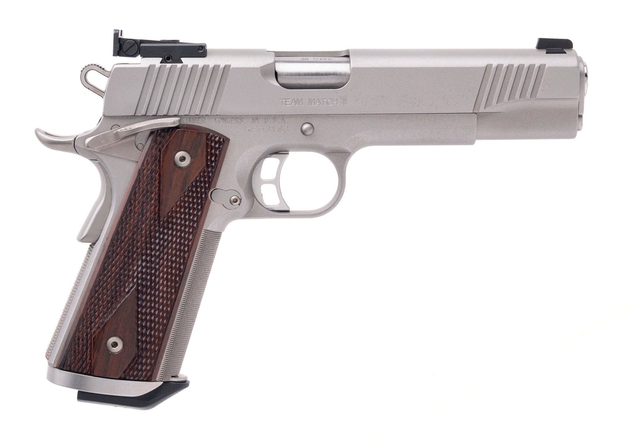 Kimber Team Match Ii