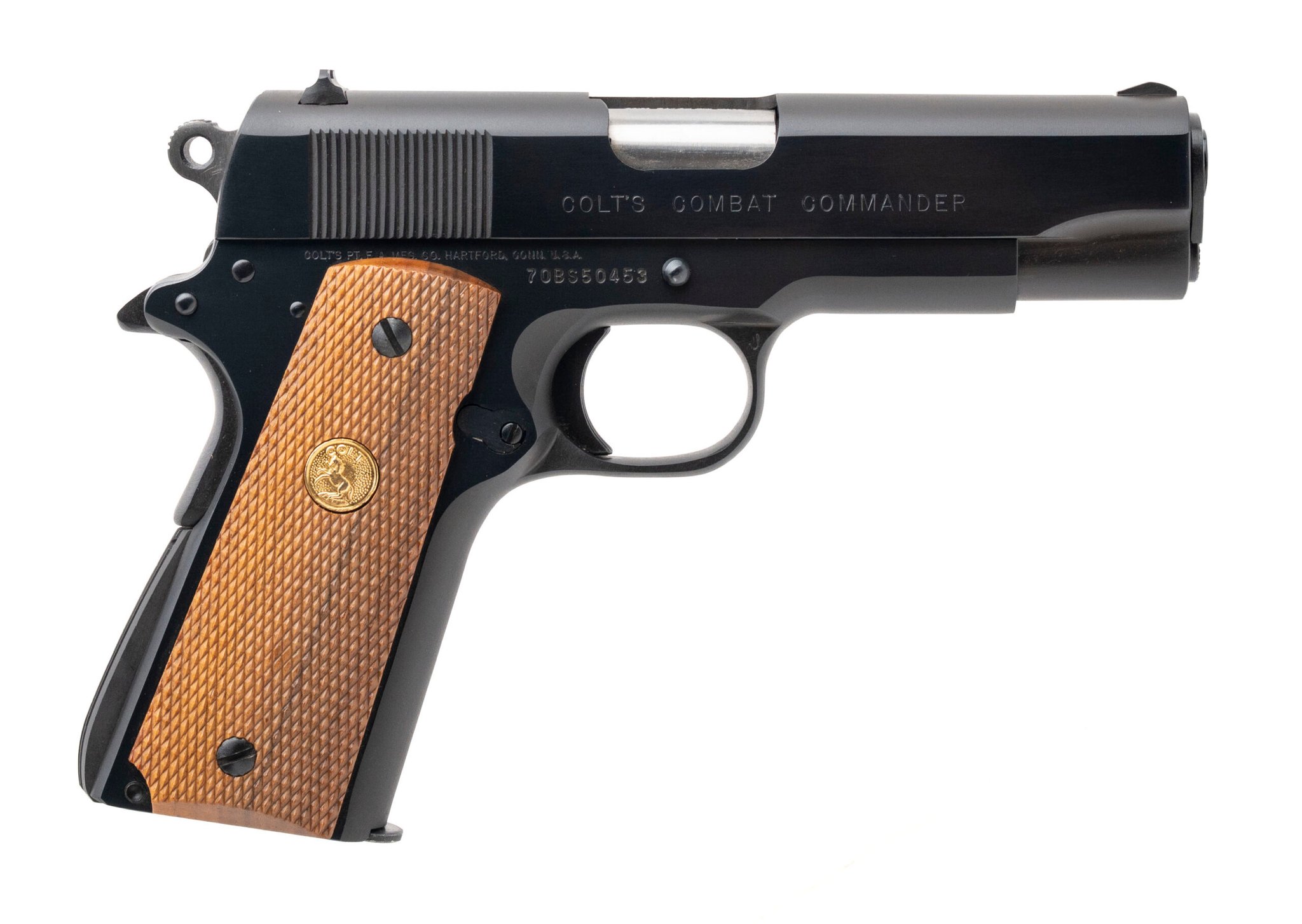 COLT Combat Commander