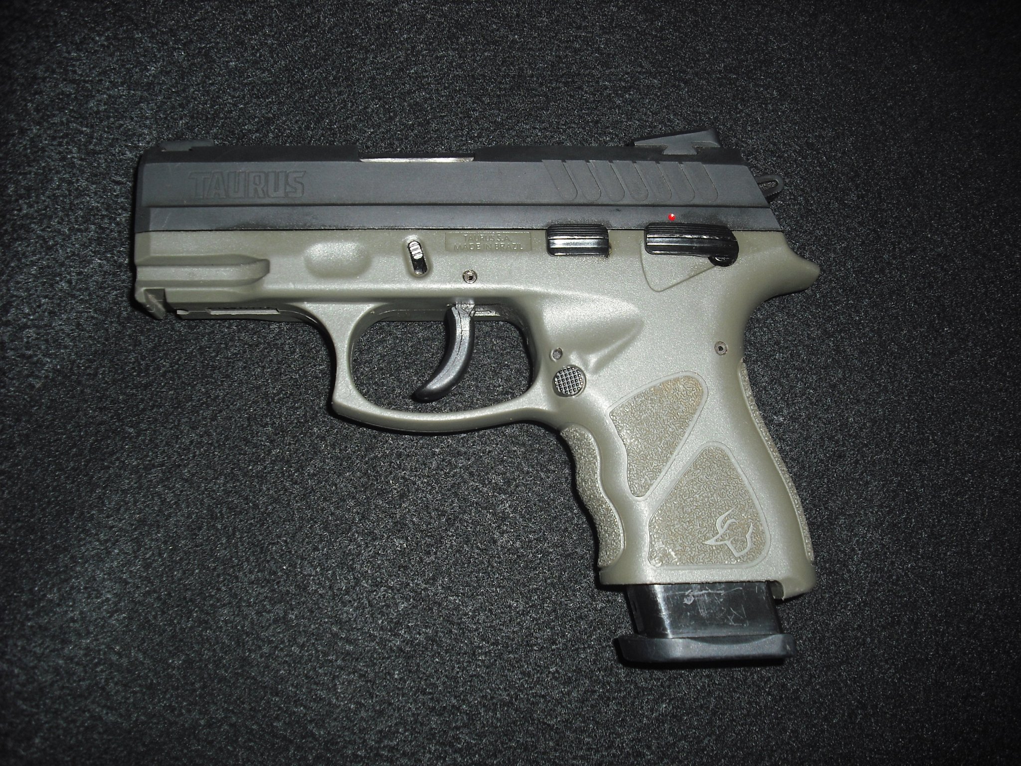 TAURUS TH9C