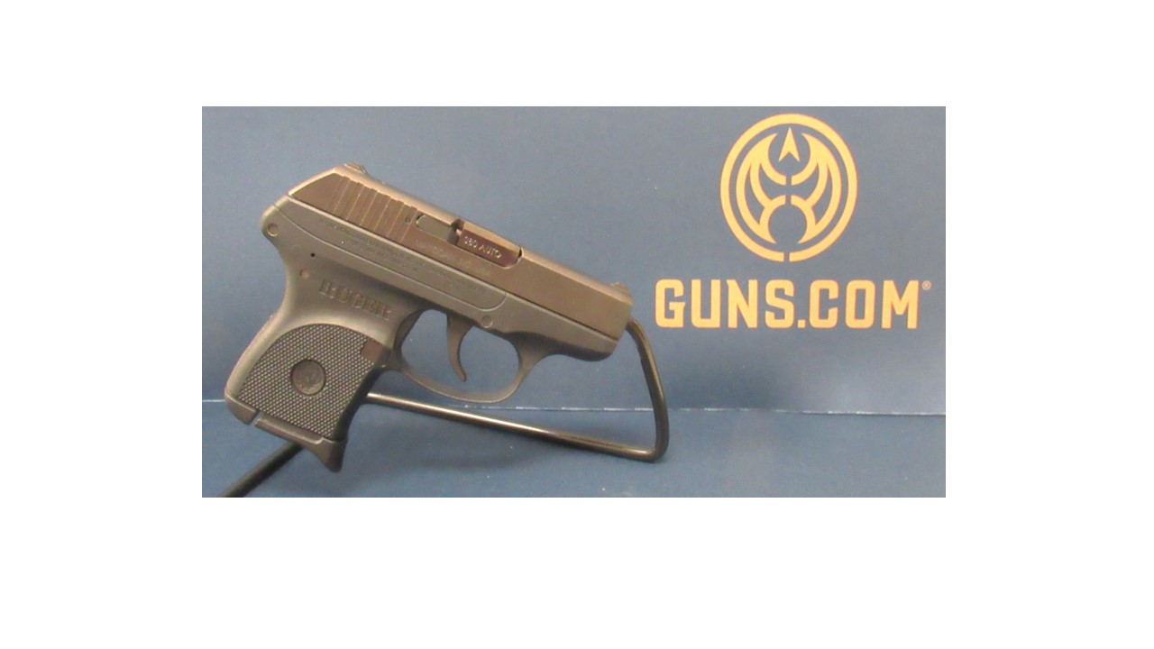 Ruger Lcp