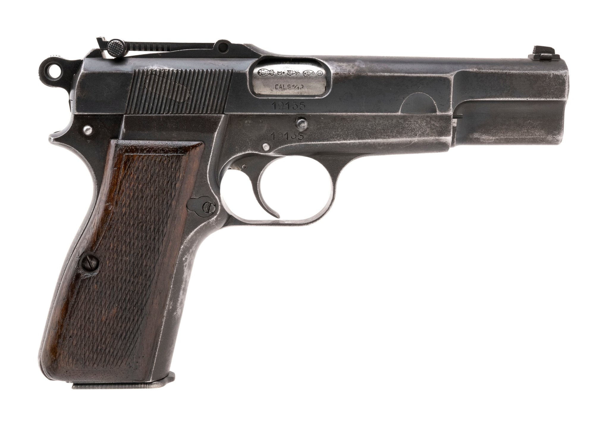Fn Pre-war FN Hi-power