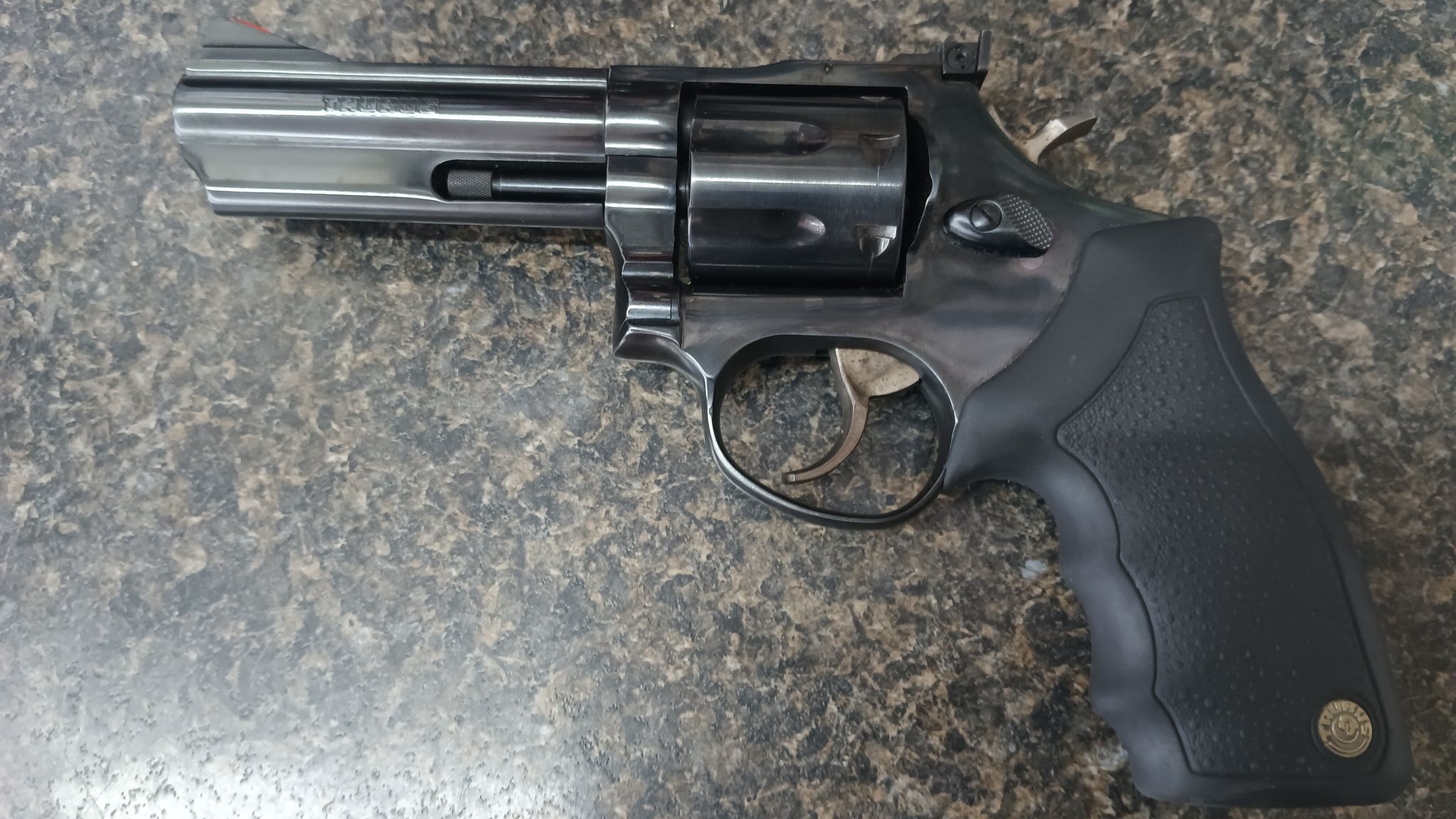 Taurus 66 357 Mag