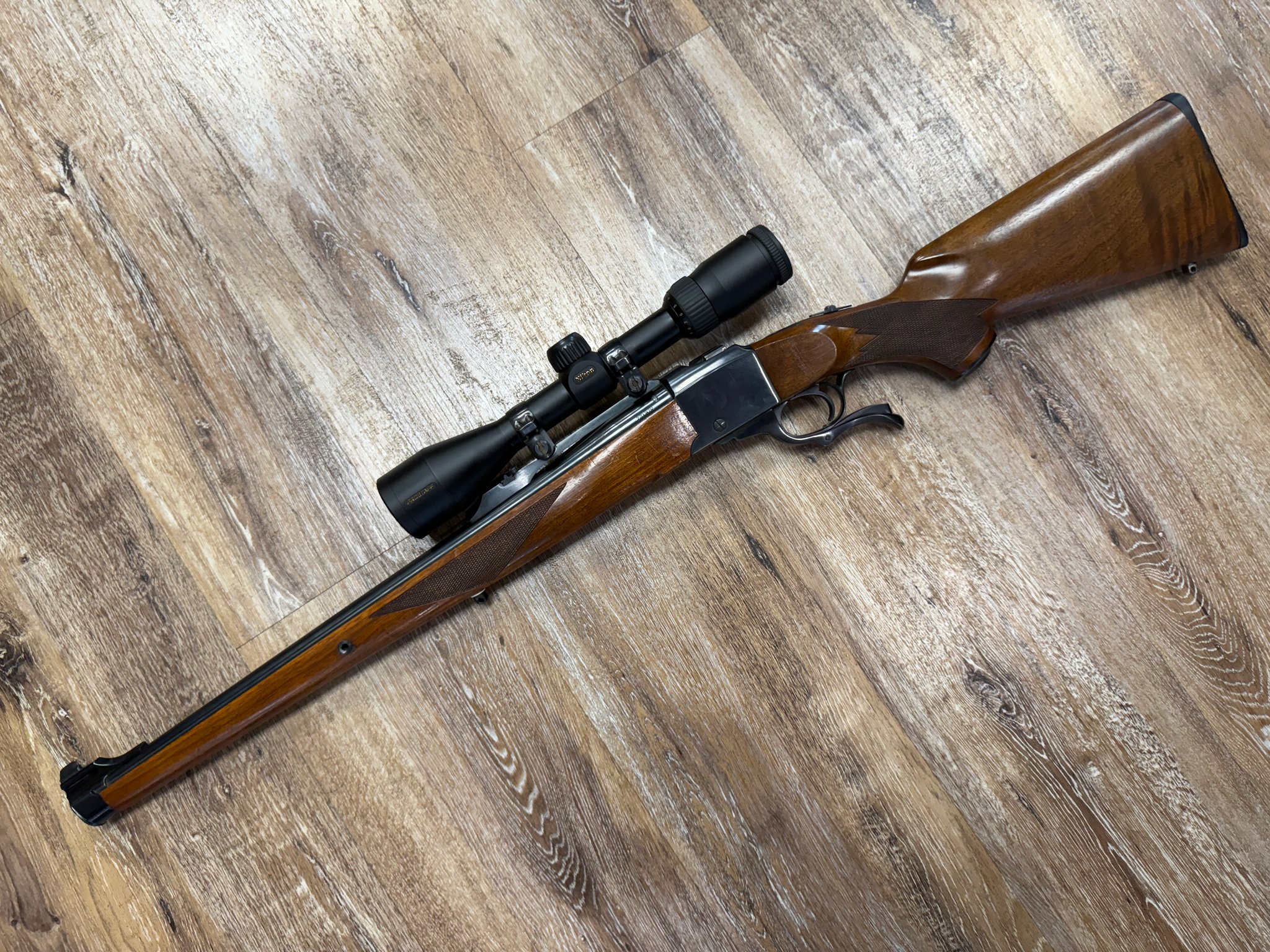 Ruger No. 1 International