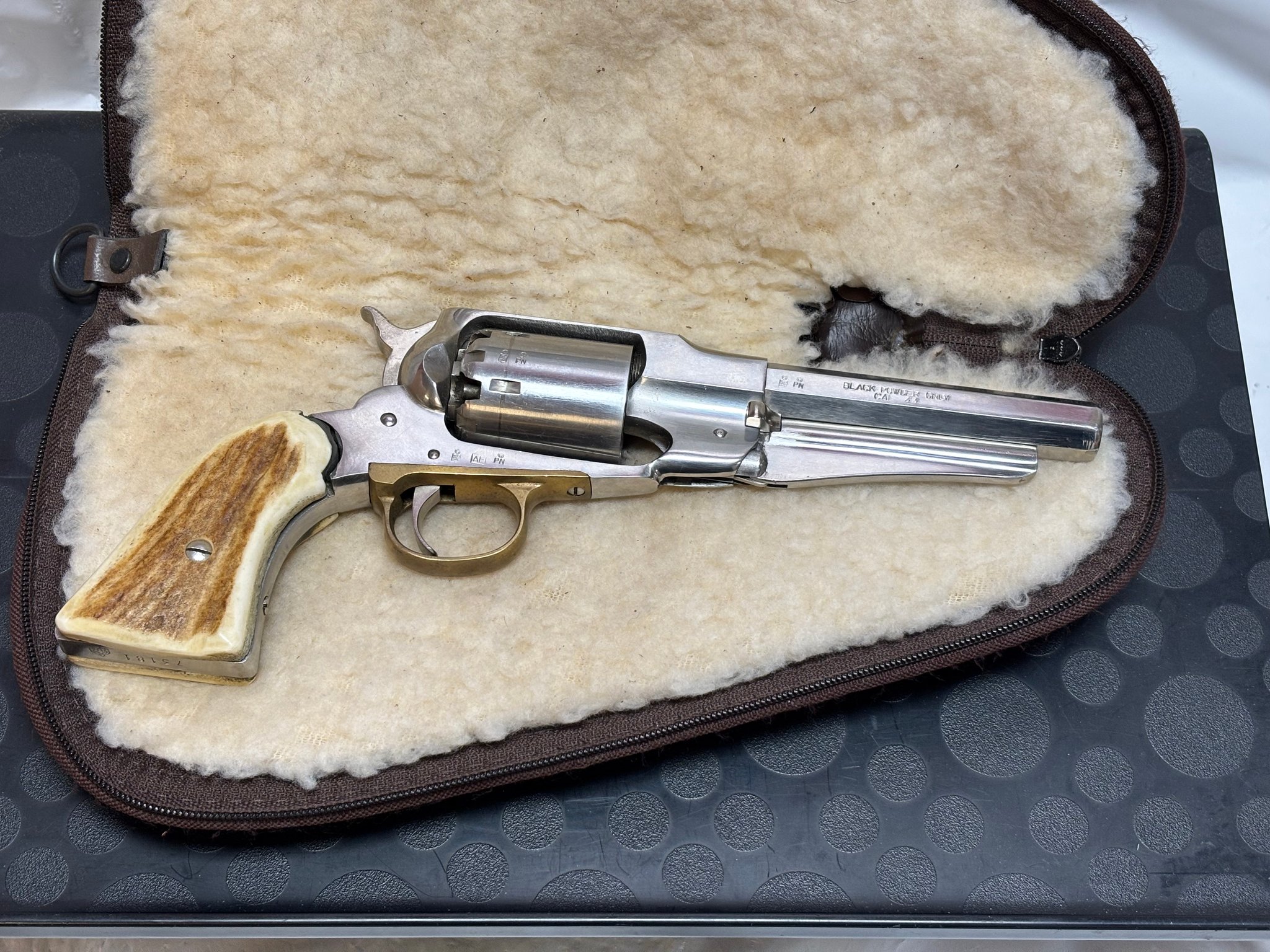 Single Shot Uberti