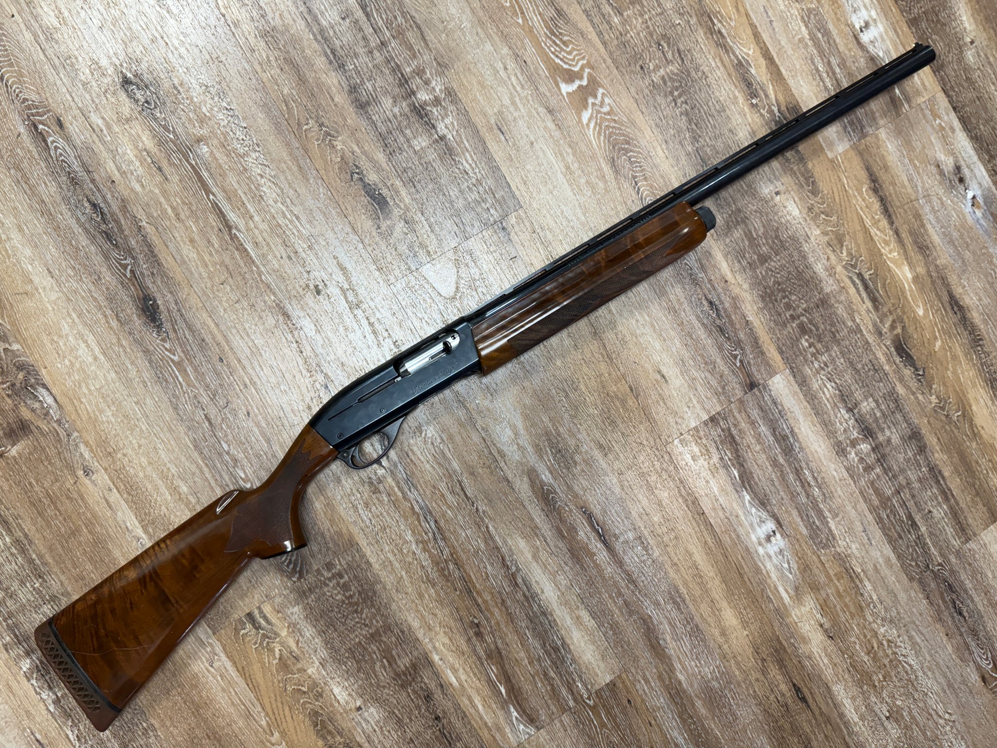 Remington 11-87 Premier Trap