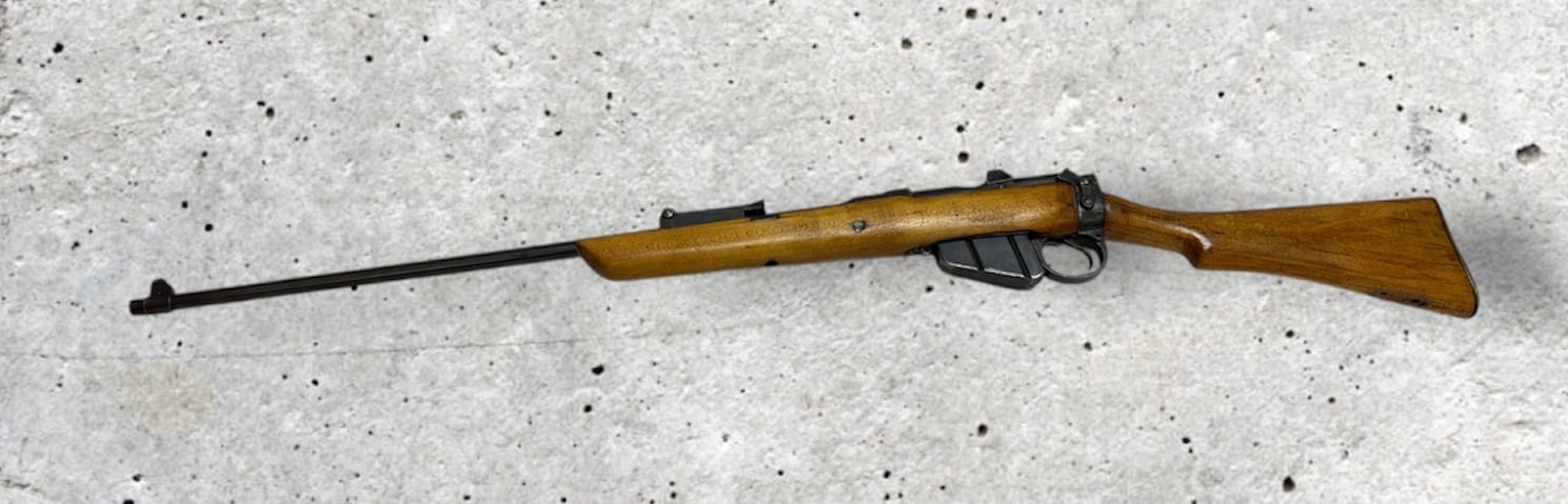 Enfield No. 1 - Mk Iii