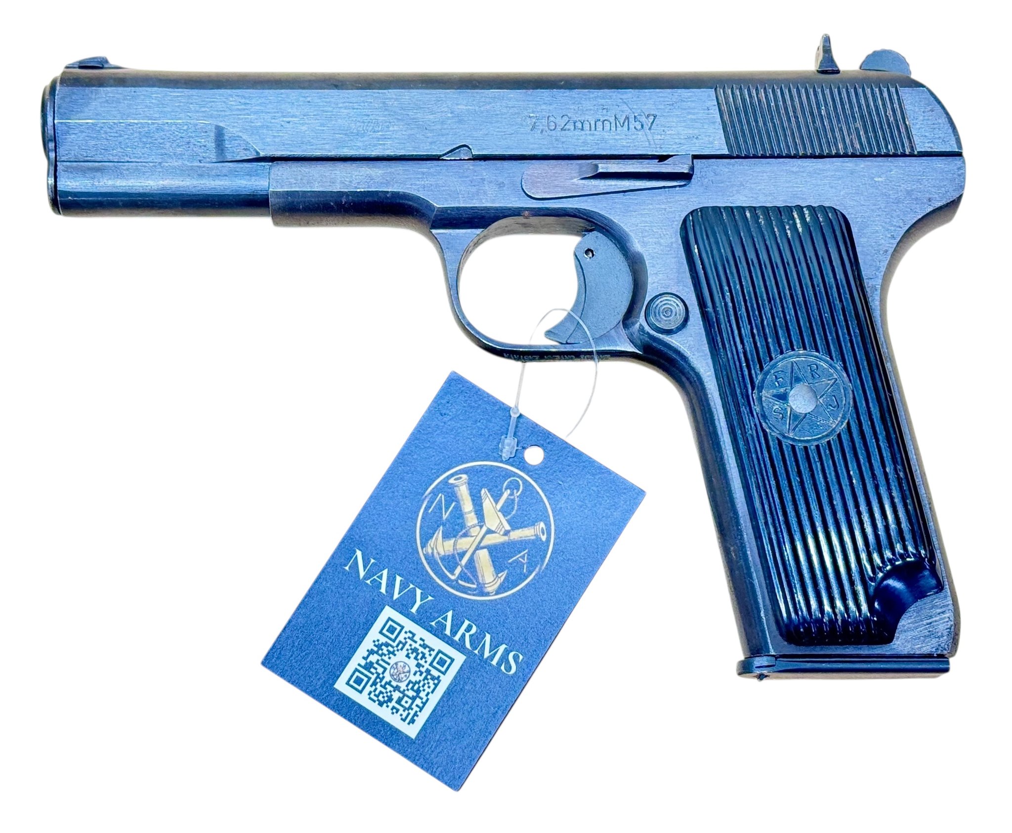 Zastava Arms M57 Tokarev