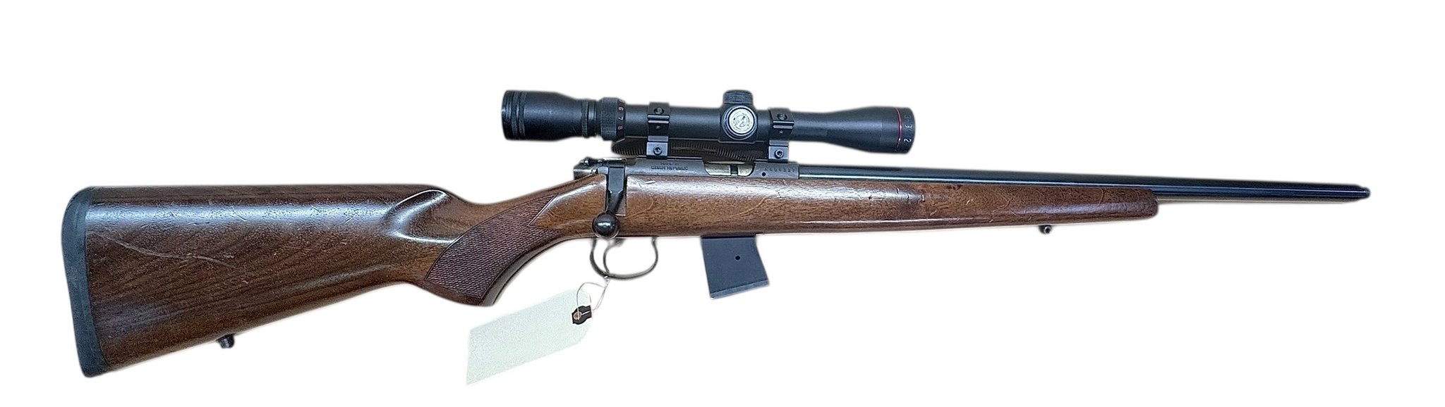 Cz Brno 452-2e-zkm American