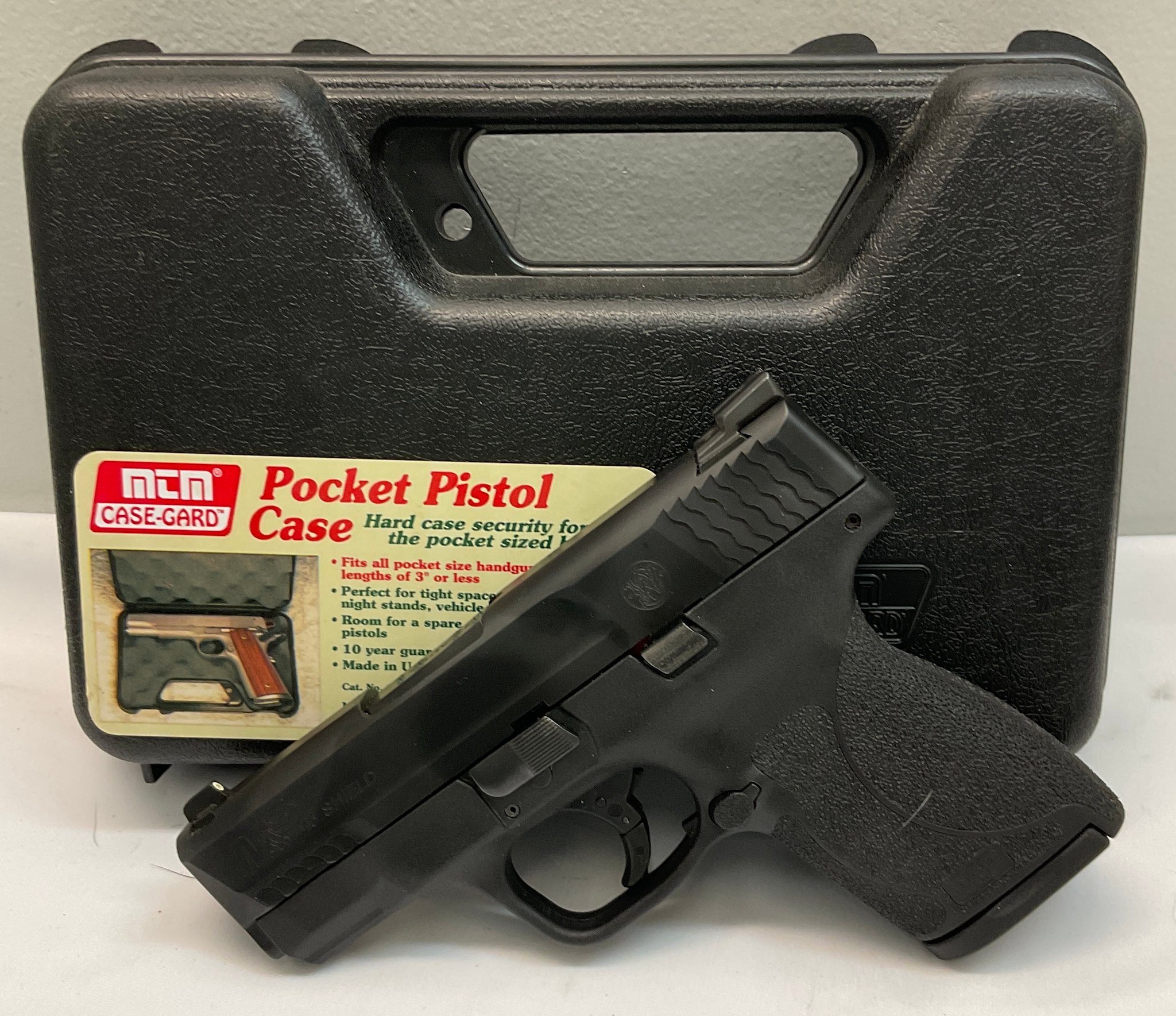 ECOM00439139 SMITH & Wesson M&p 45 Shield ECOM00439139 529453