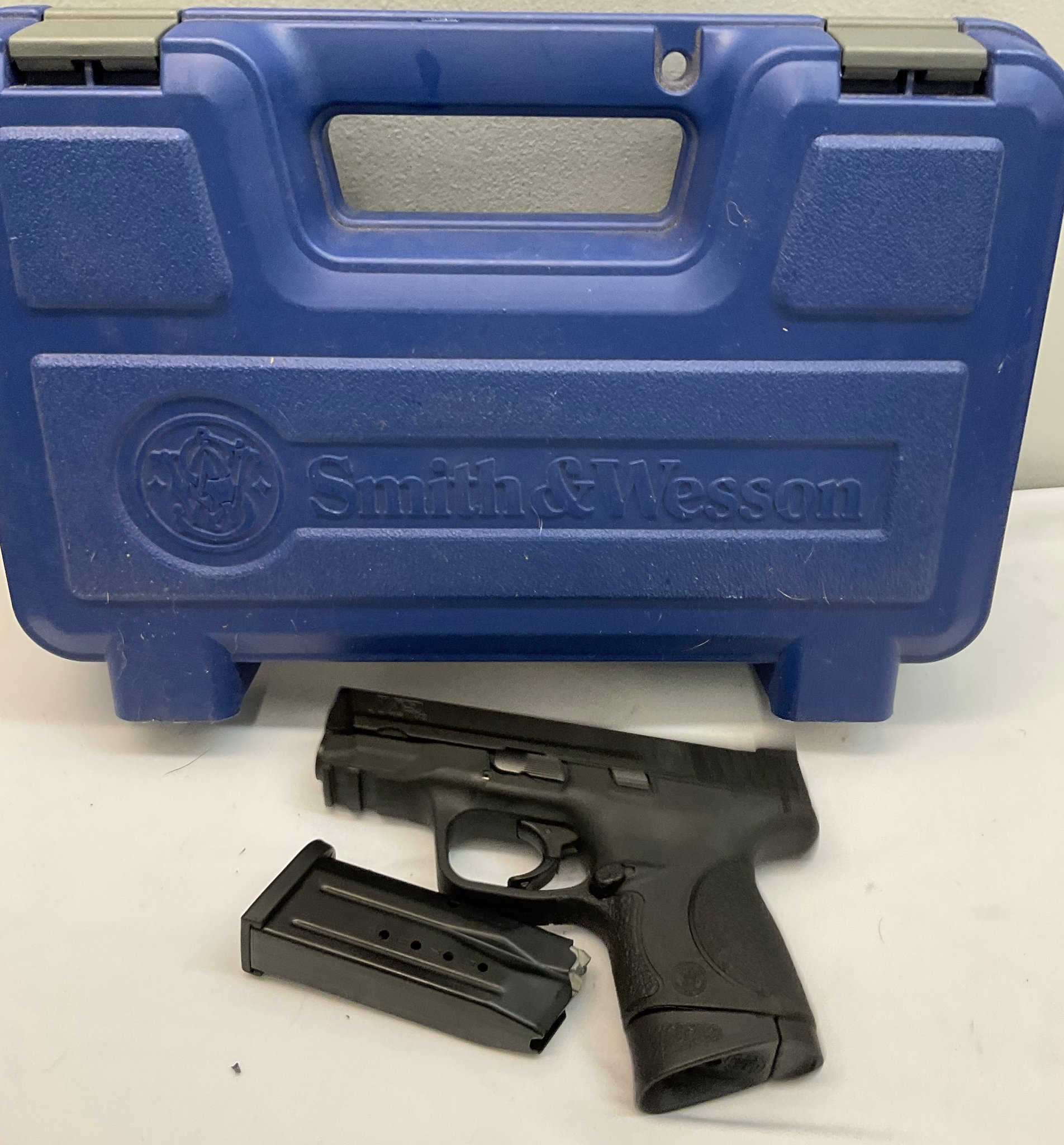Smith & Wesson M&p 9c