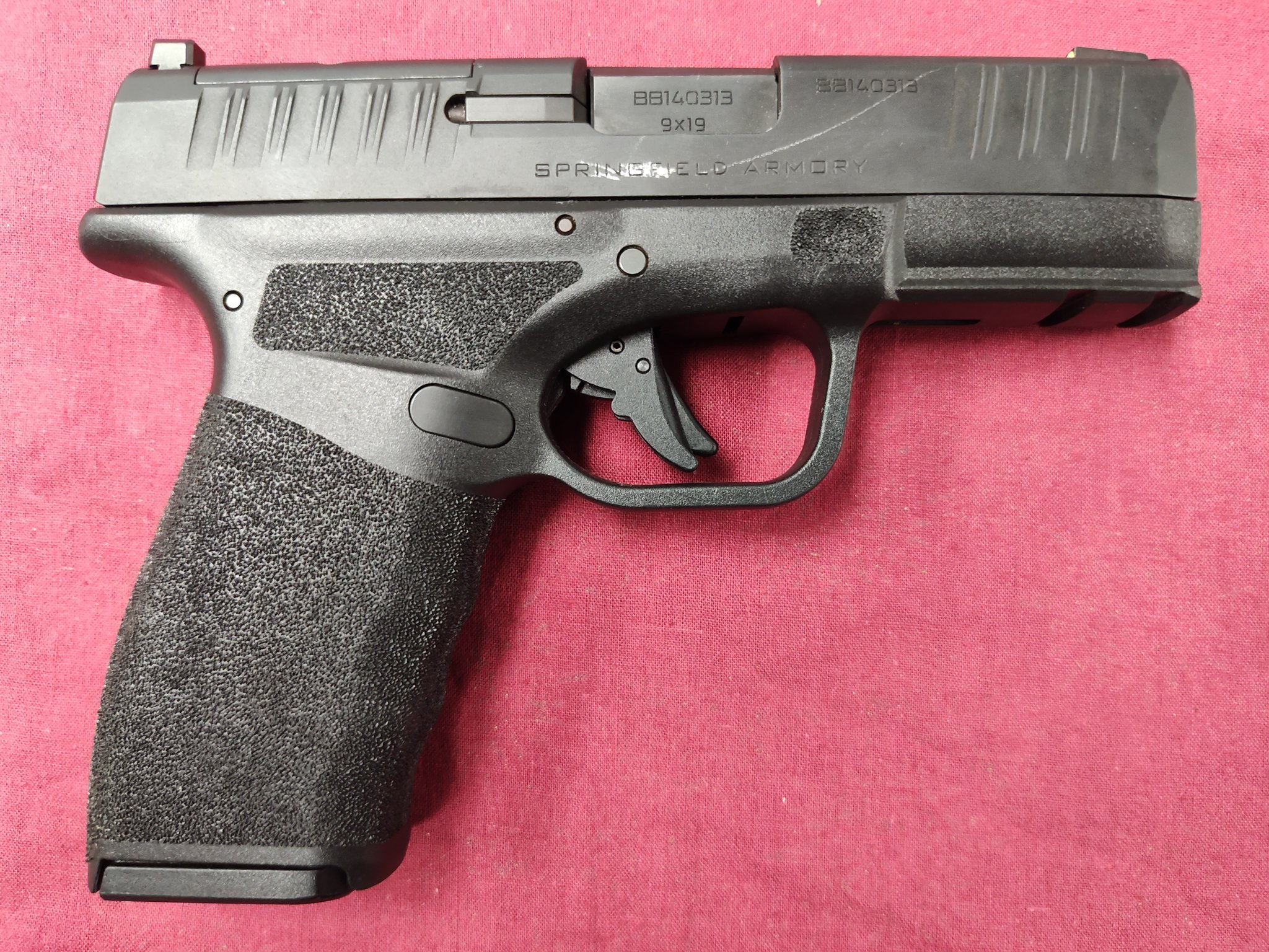 Springfield Armory Hcp5910 Hellcat Pro 10rd