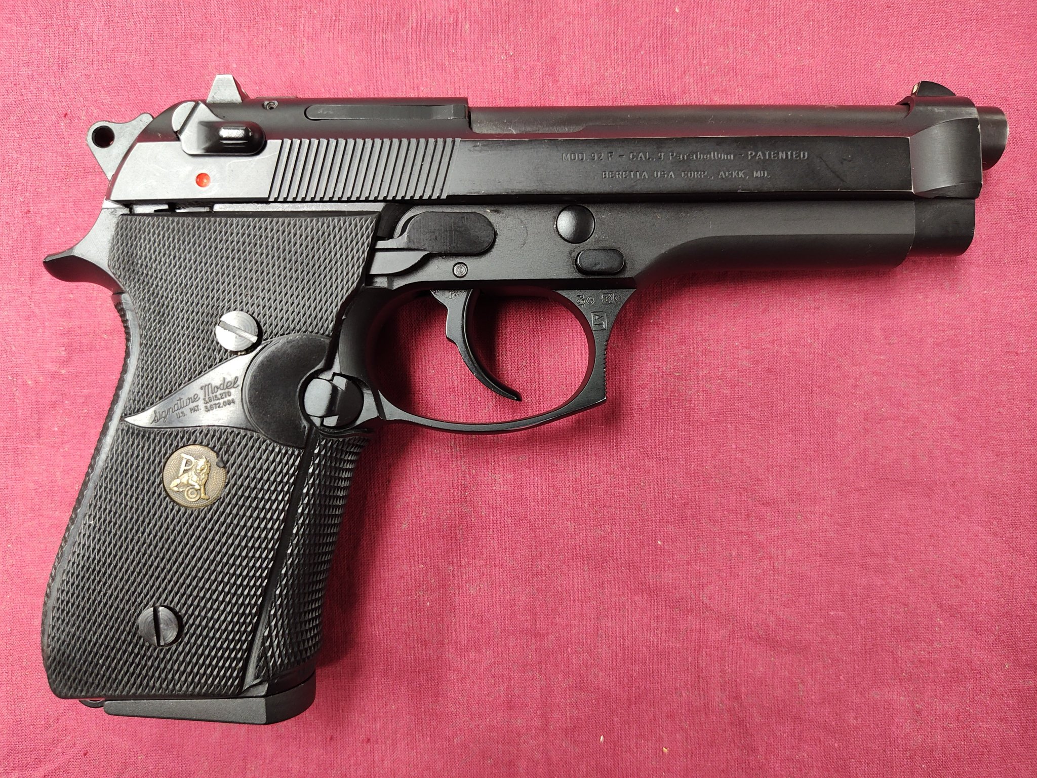 Beretta 92f
