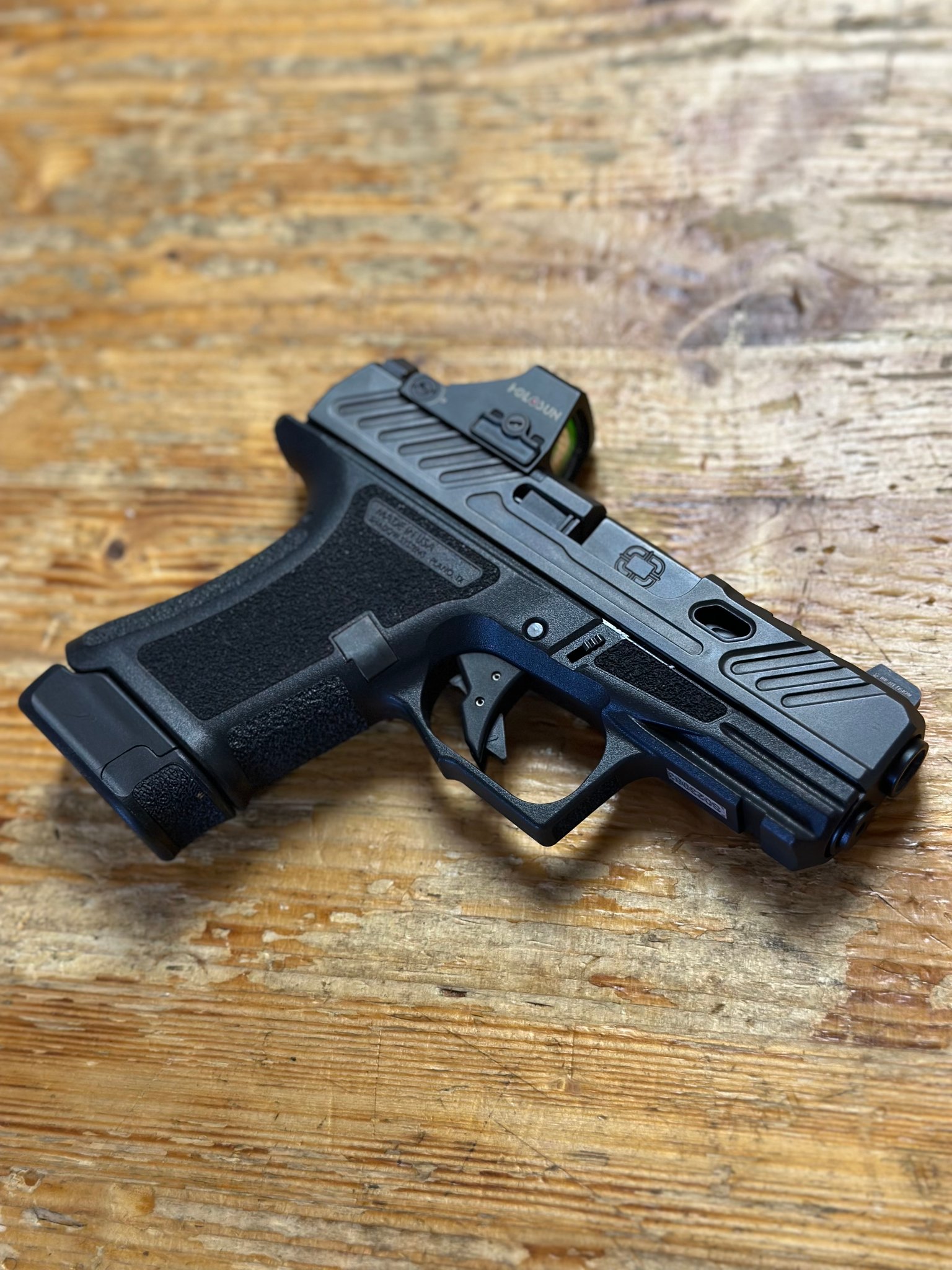 Shadow Systems Cr920