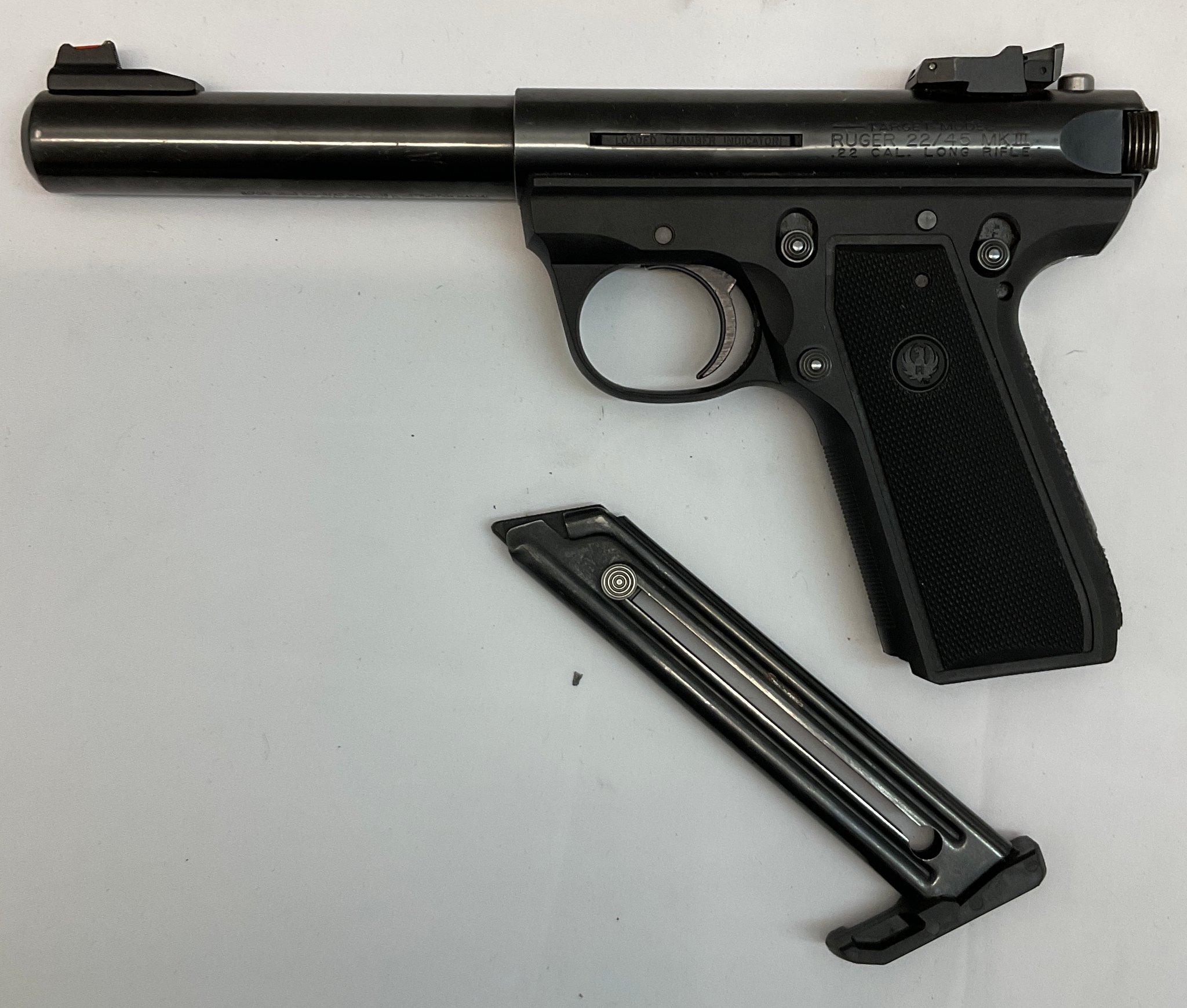 Ruger 22/45 Mark Iii Target