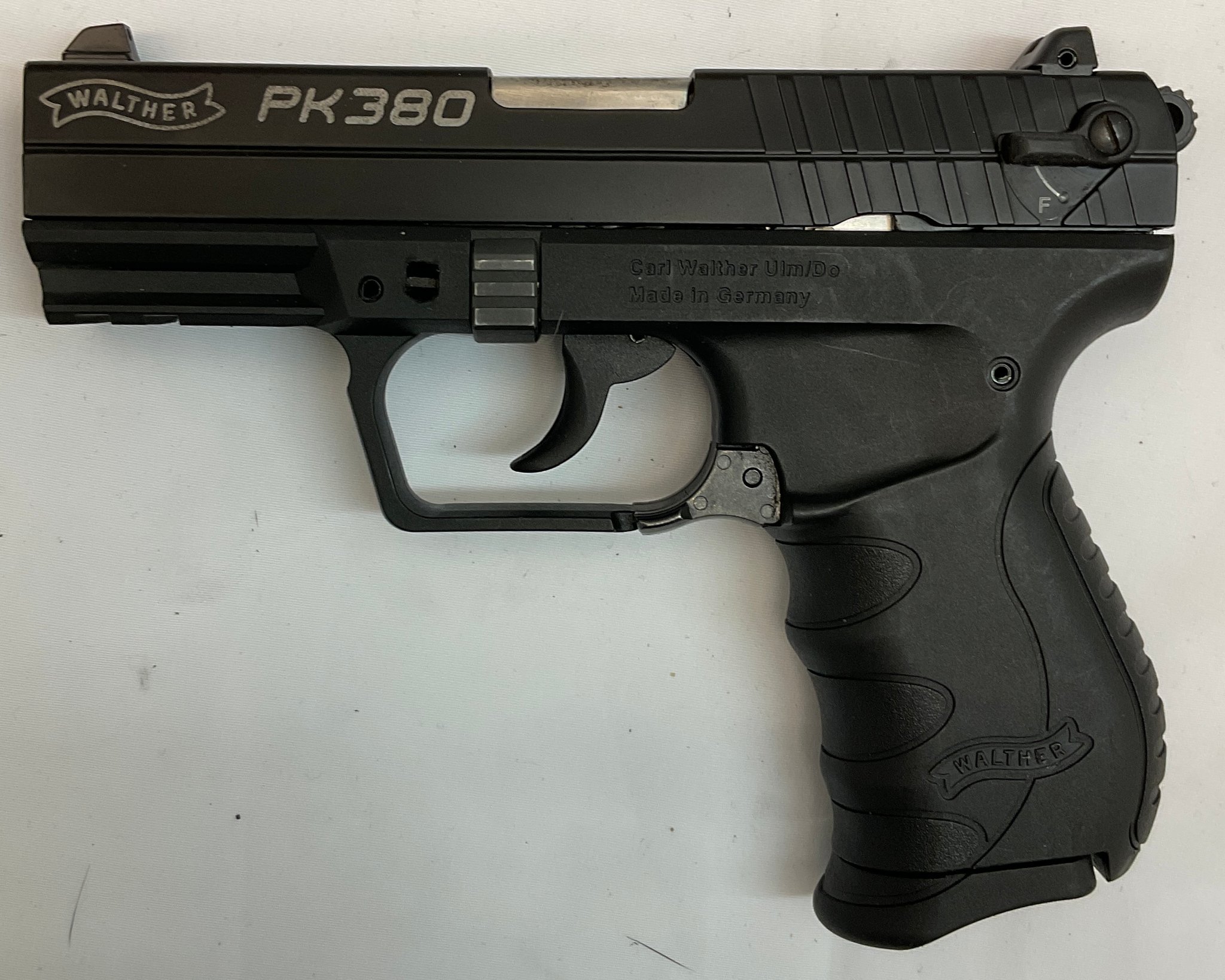 Walther Pk380