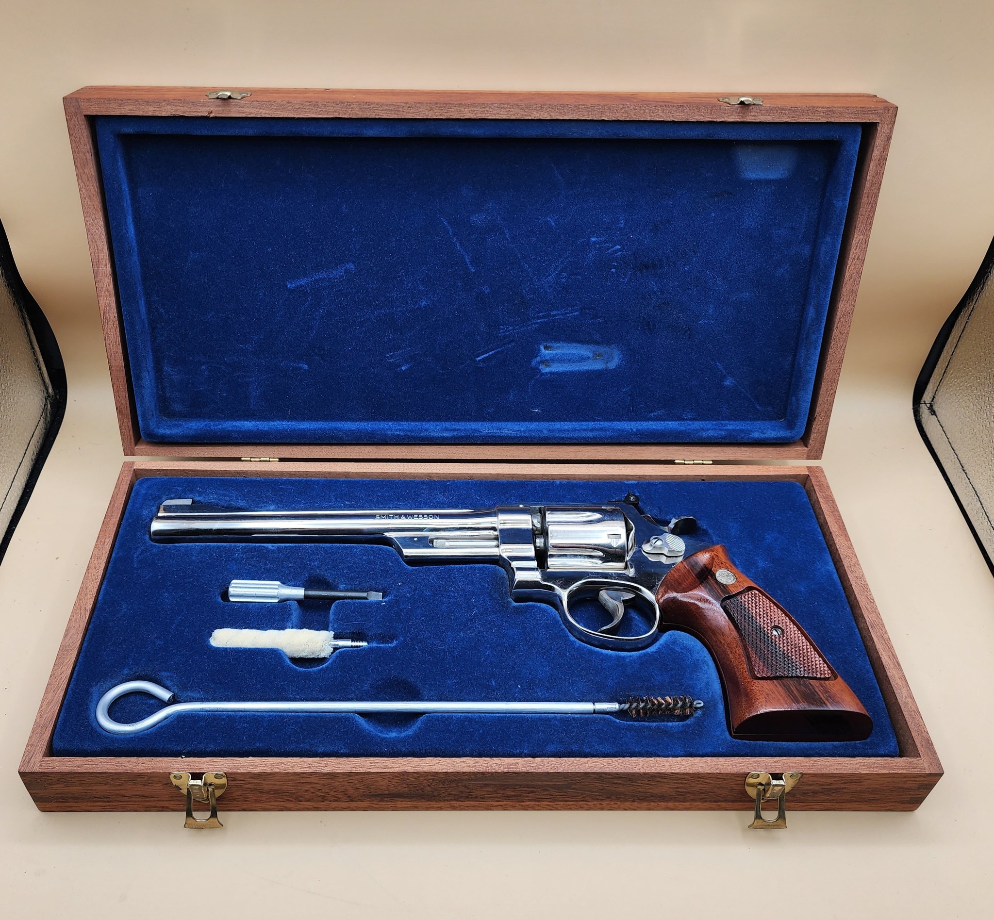 Smith & Wesson 27-2