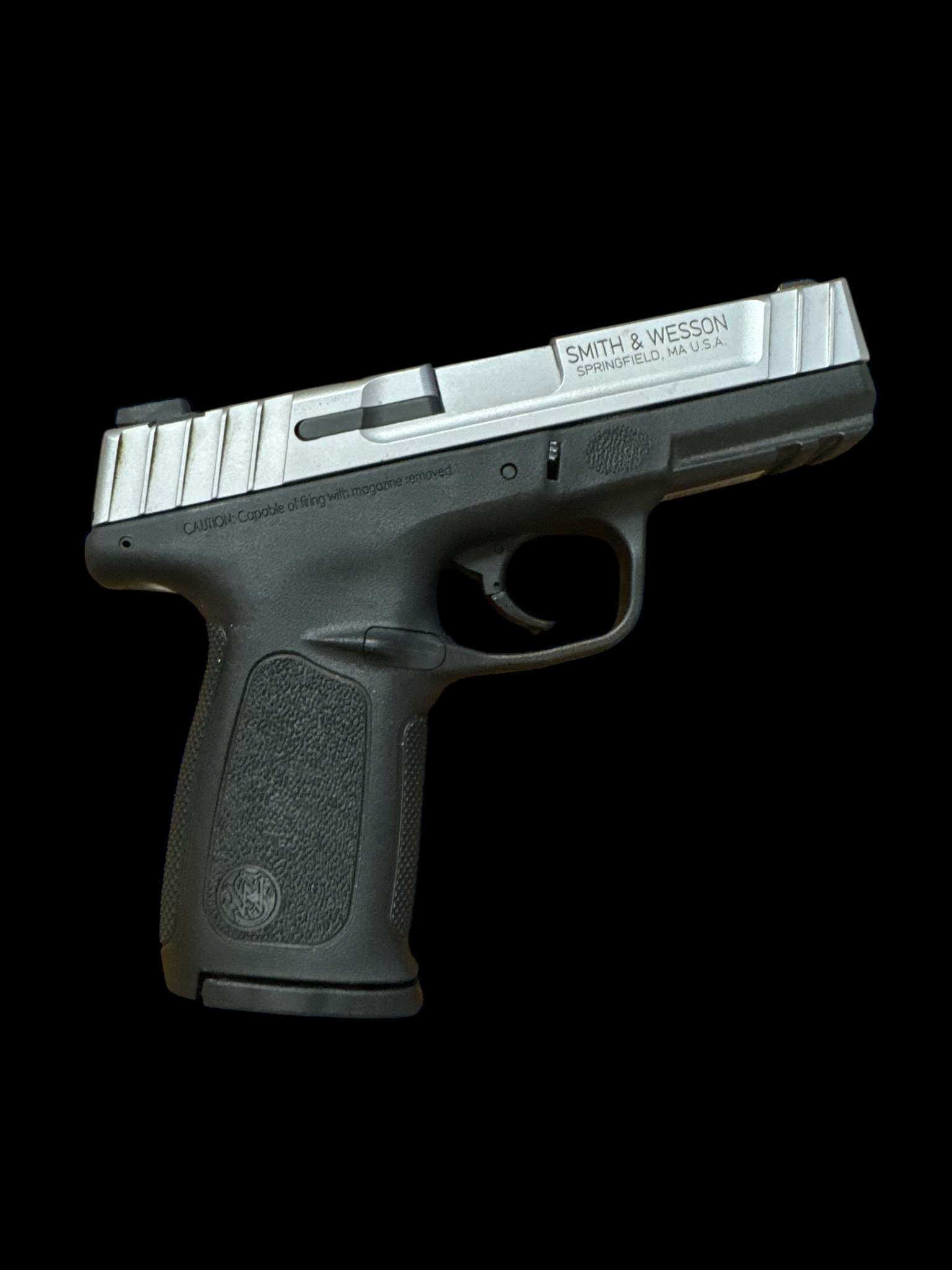Smith & Wesson Sd9ve