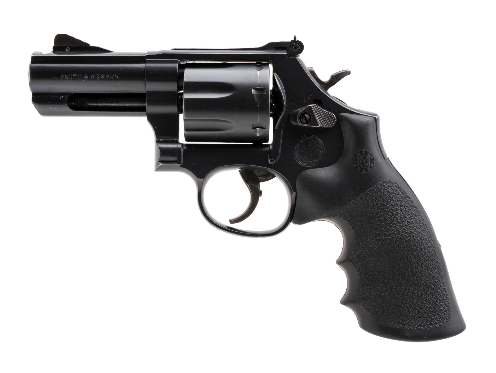 Smith & Wesson 586-7 Performance Center