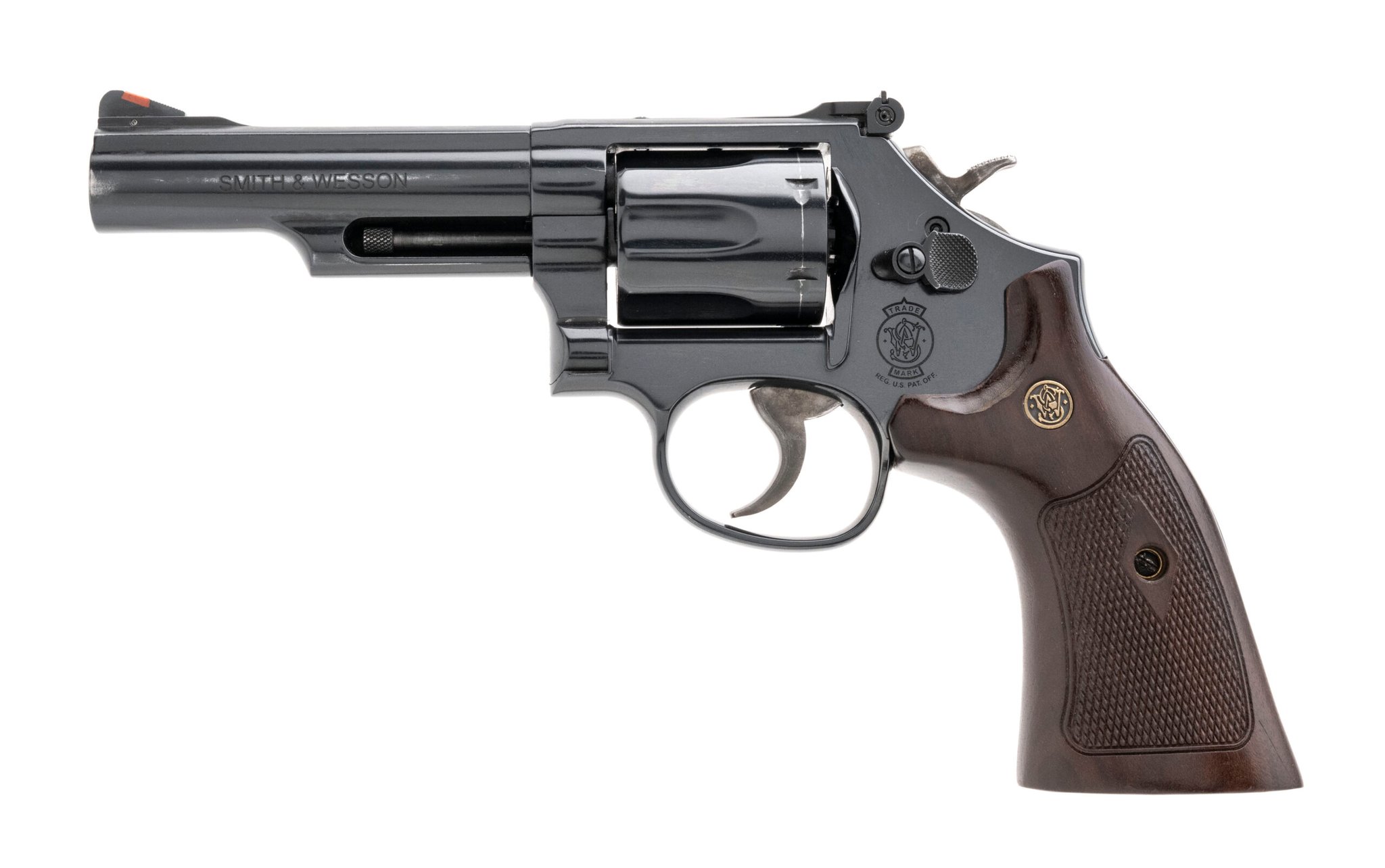 Smith & Wesson 19-9 Combat Magnum