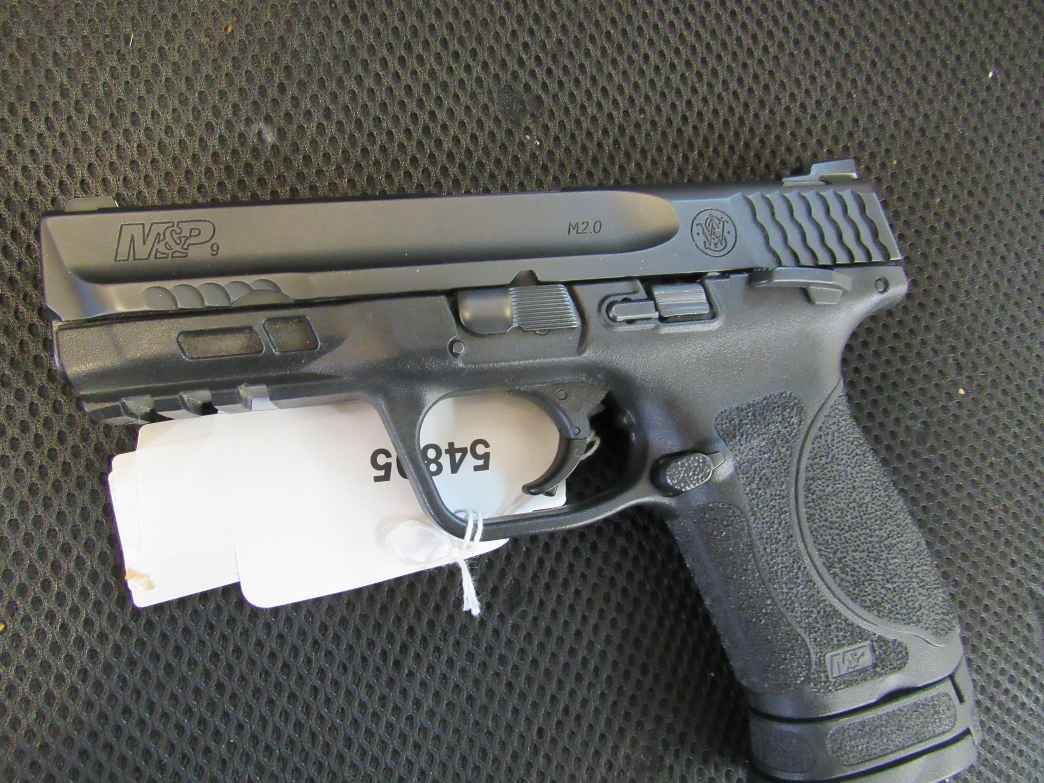 Smith & Wesson M&p 9 M2.0