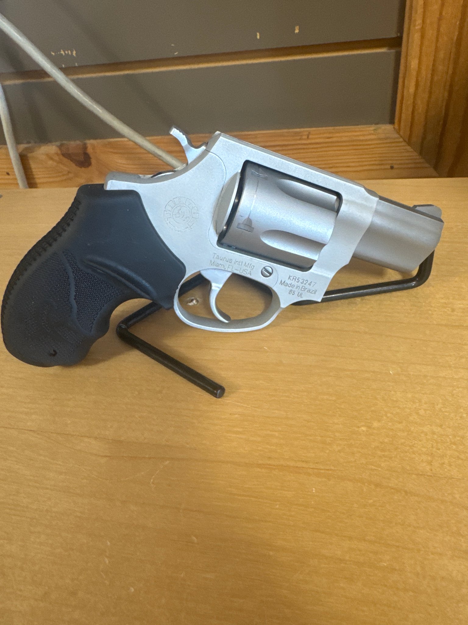 Taurus 85 Ultra-lite