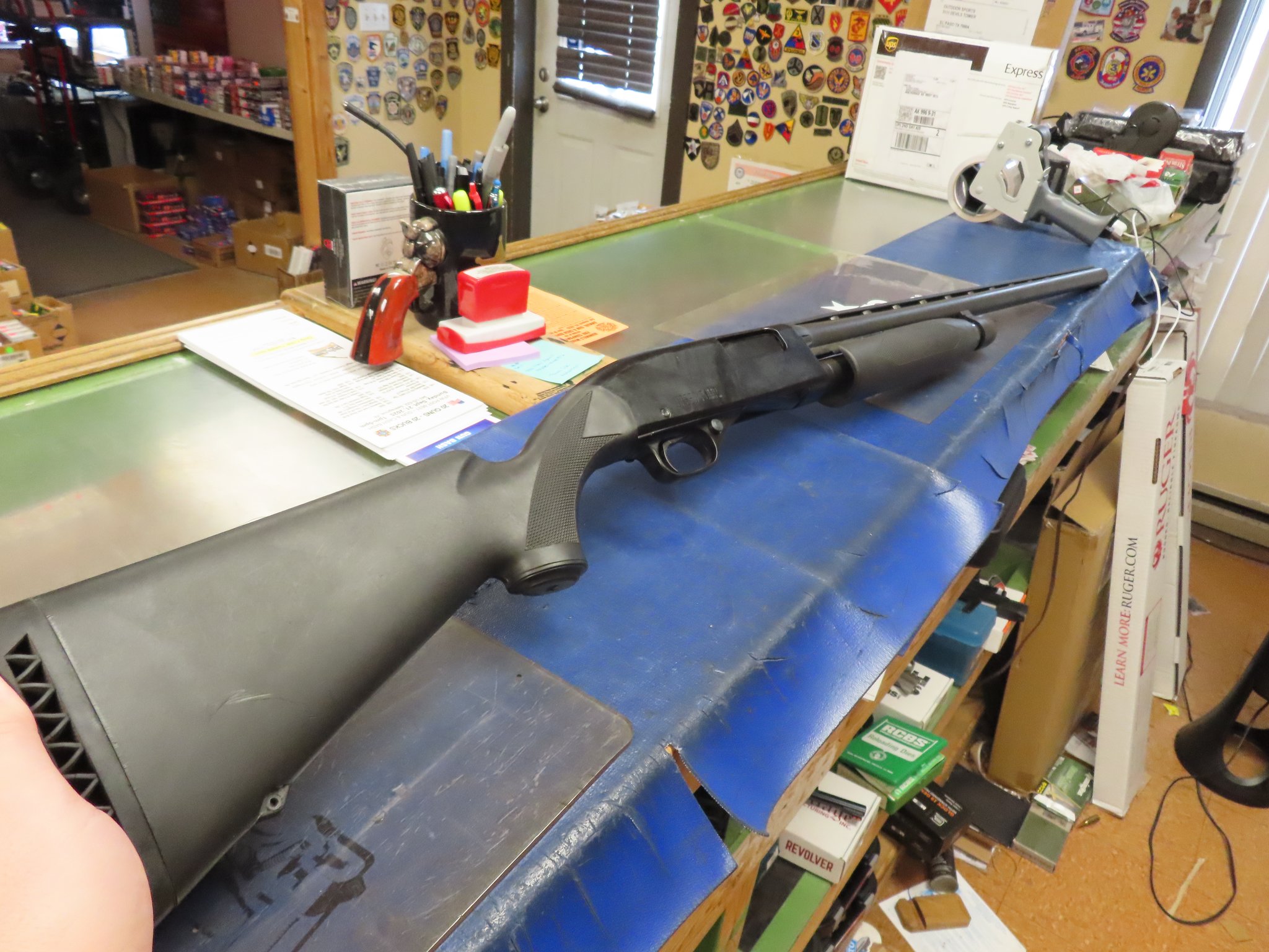 Winchester 1300 Field