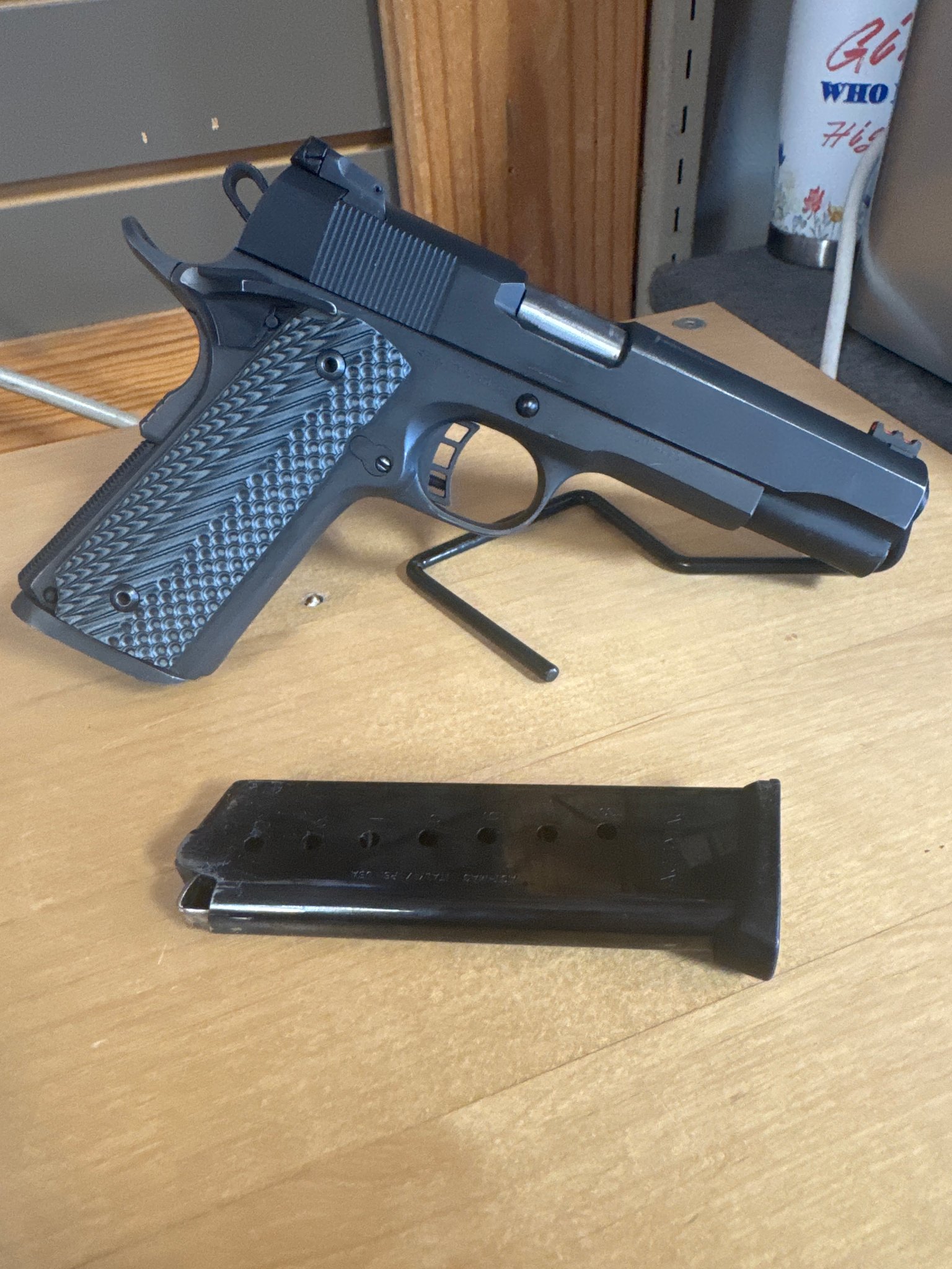 Rock Island Armory M1911-a1 Tactical Ii