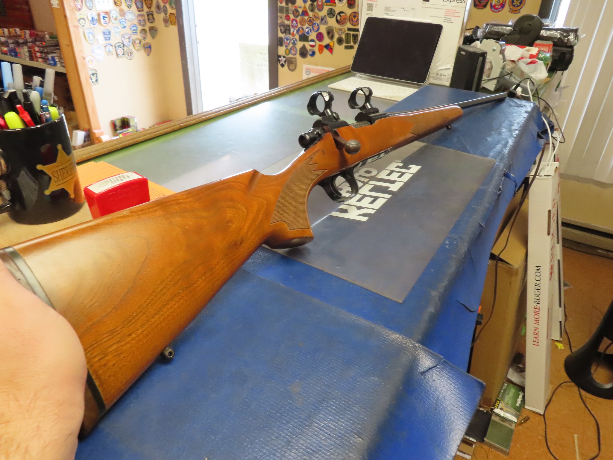 Remington 700 Classic