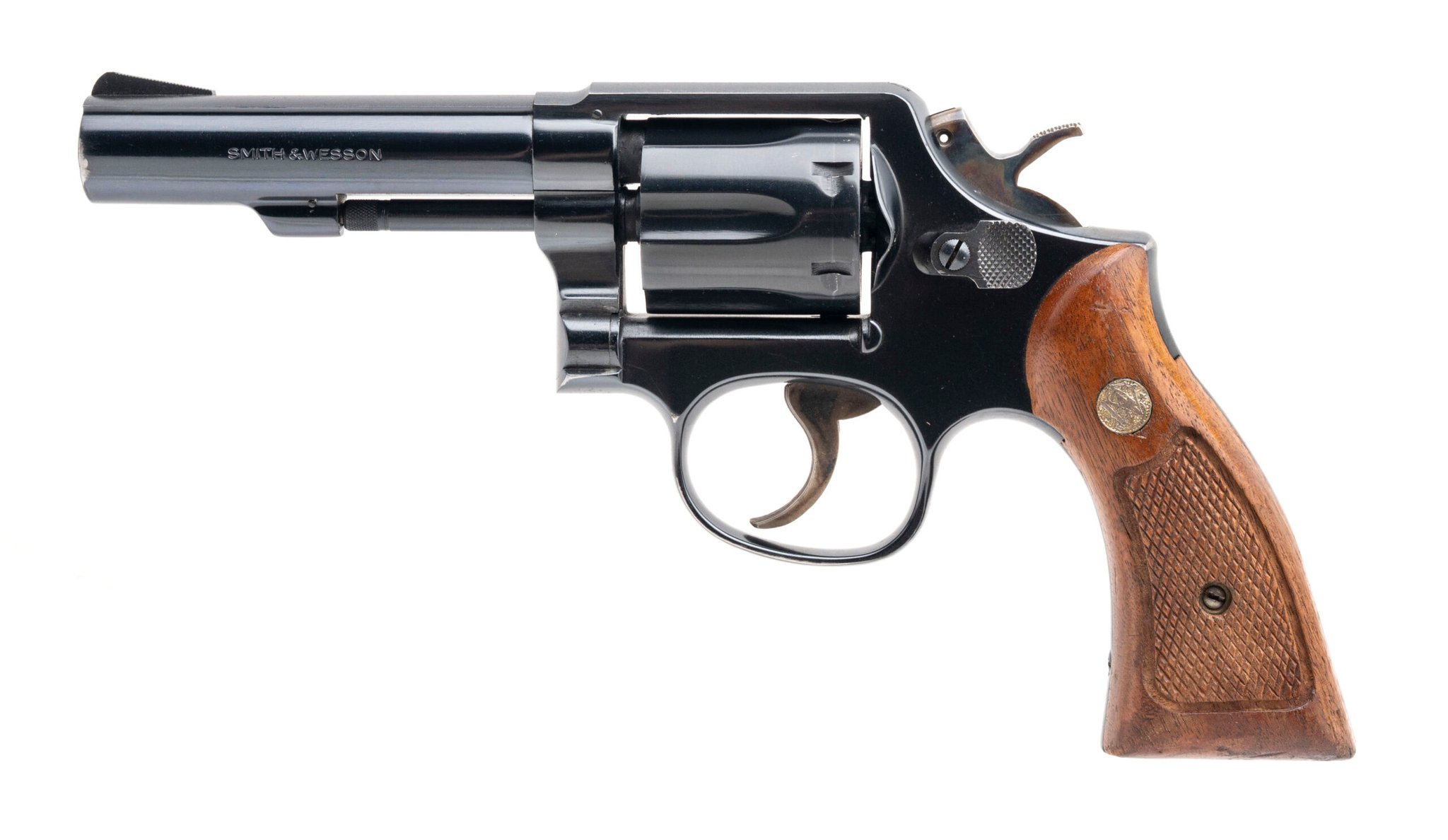 Smith & Wesson 10-8