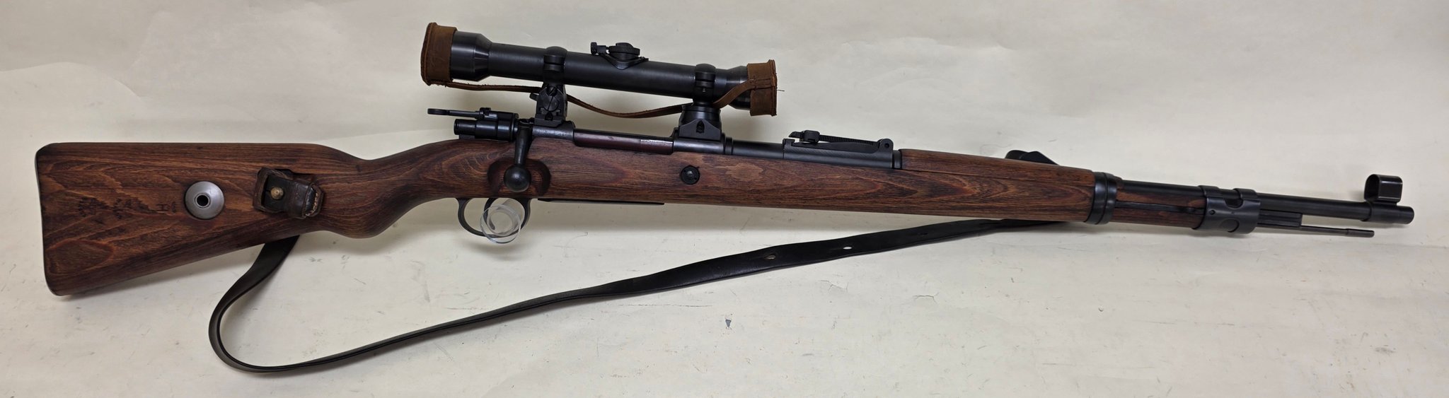 Mauser Mod. 98