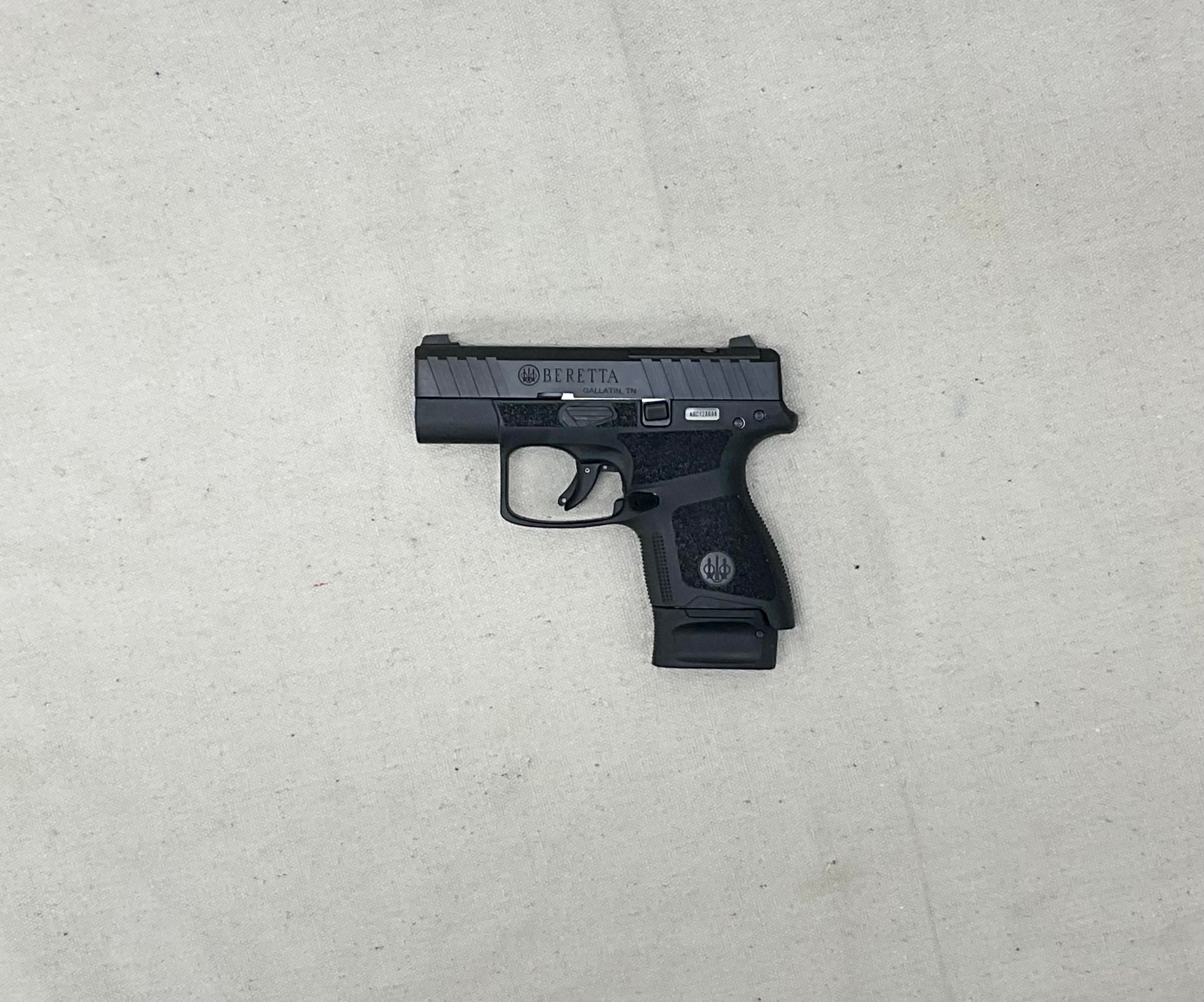 Beretta Apx A1 Carry