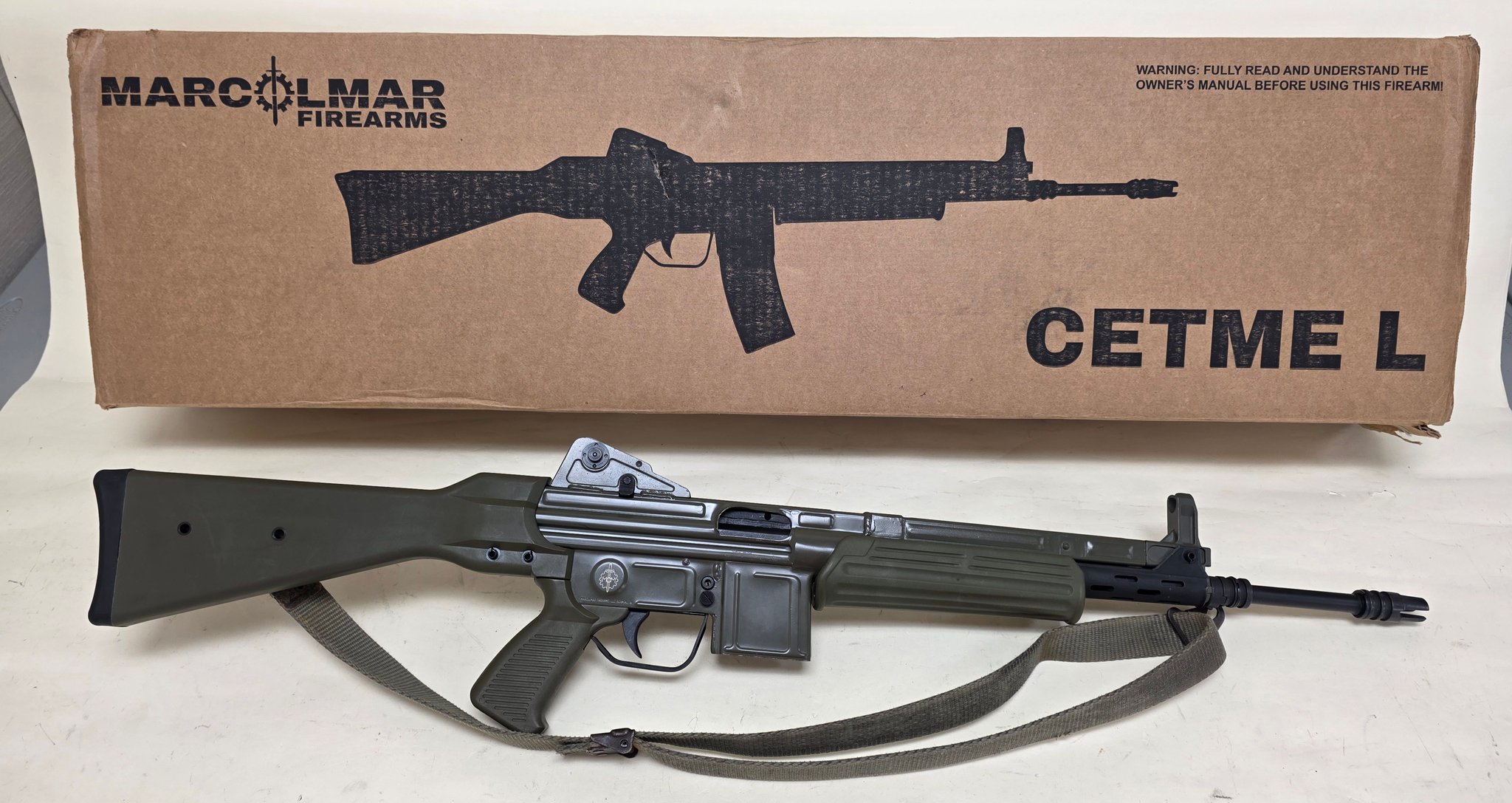 MARCOLMAR Firearms Cetme L ECOM00439243 529560