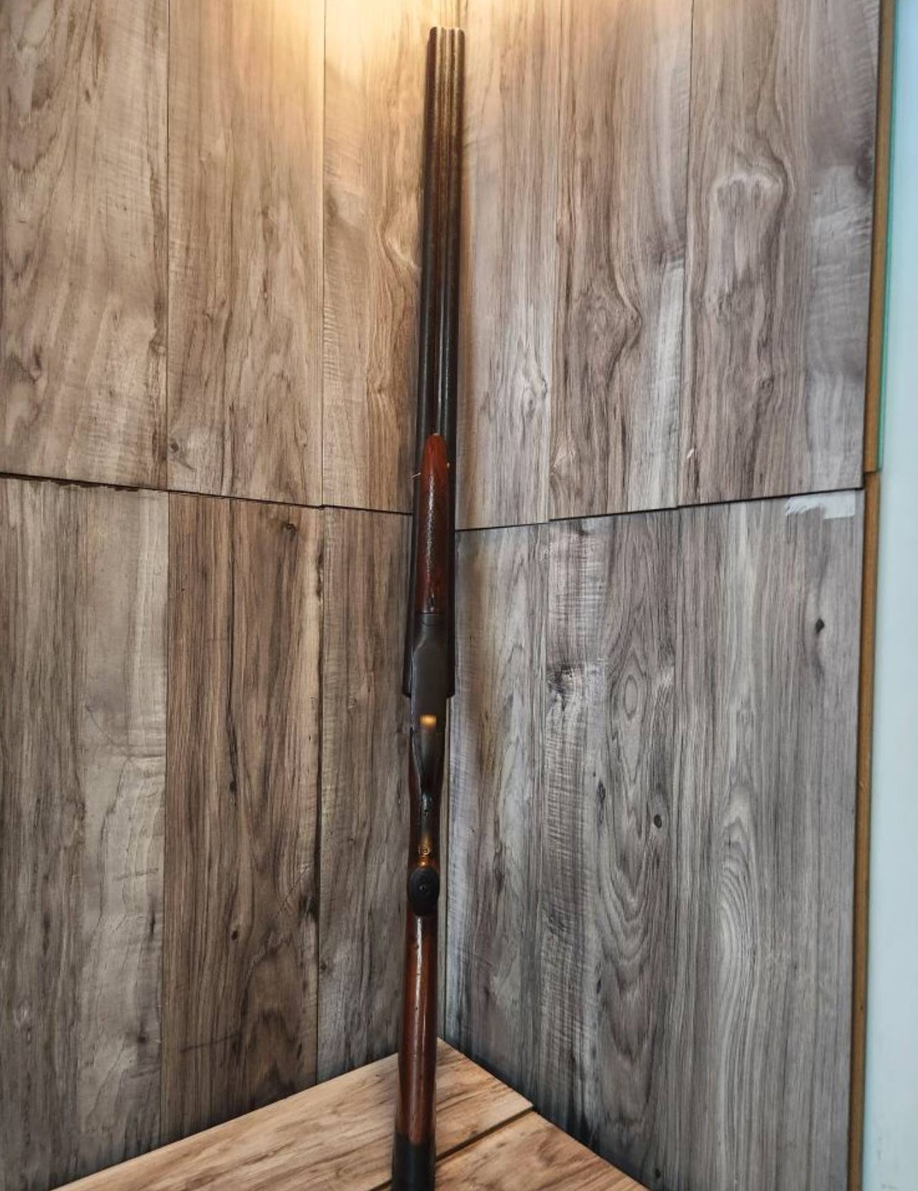 Ithaca Gun Company Flues Model