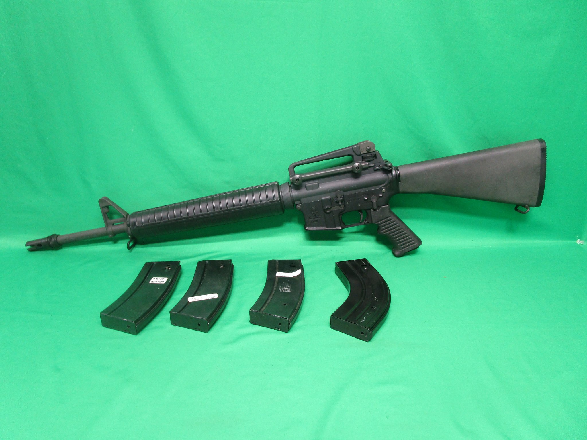 Olympic Arms, Inc. Car-ar