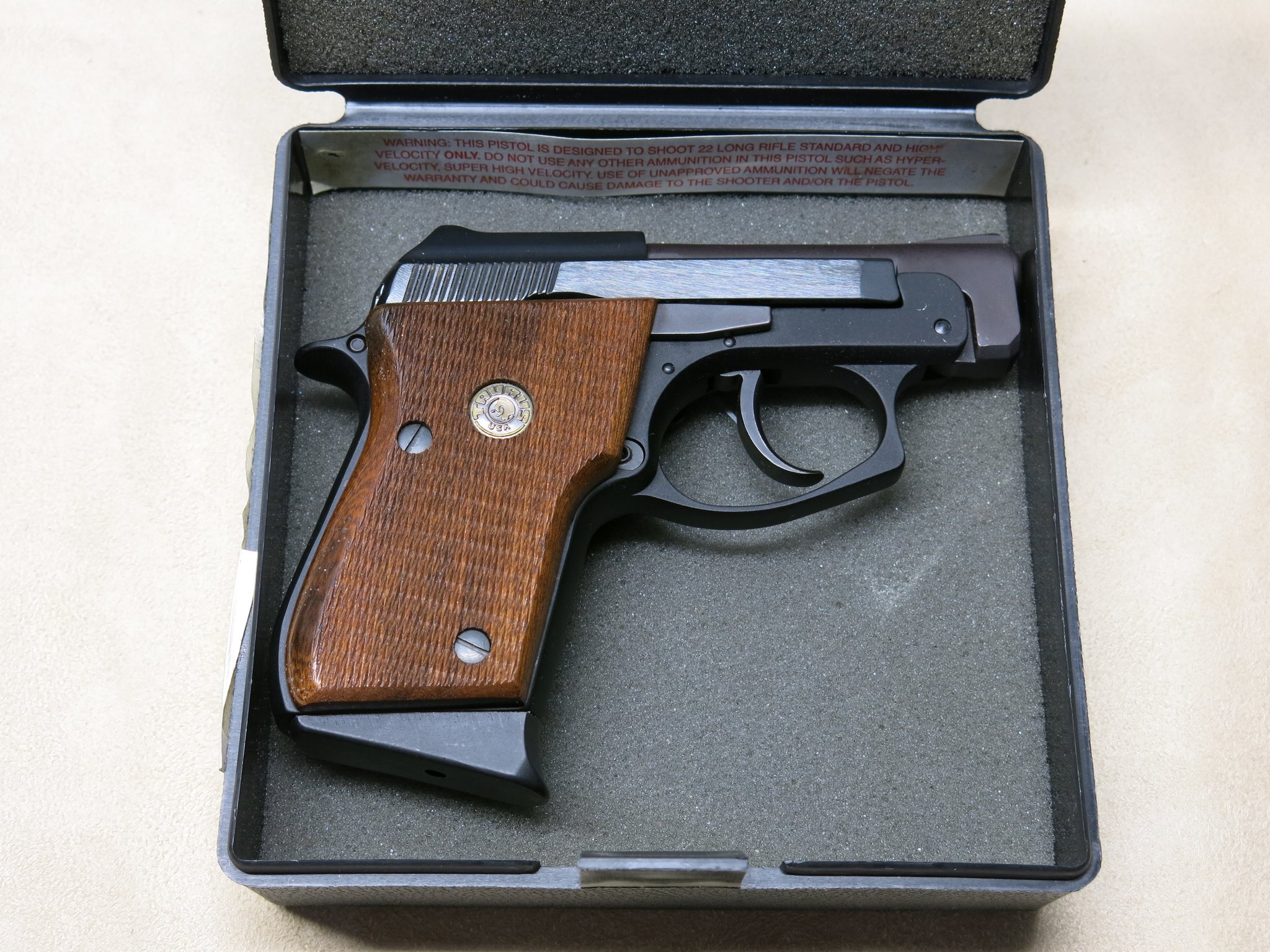 Taurus Pt-22