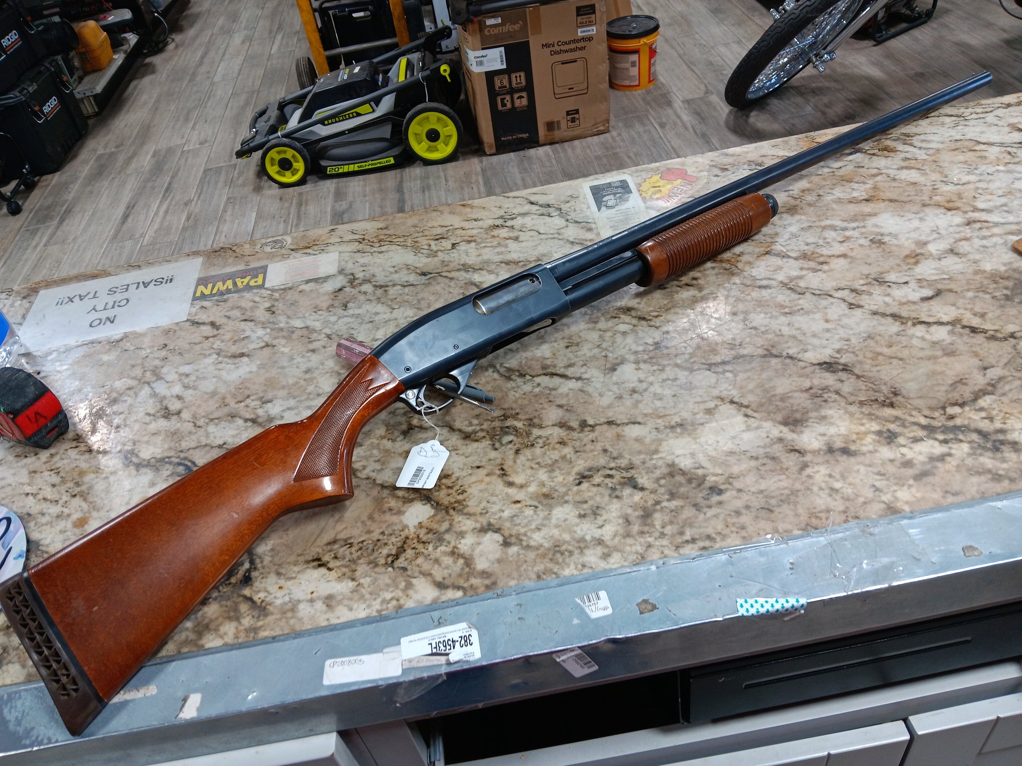 ECOM00439270 REMINGTON 870 Wingmaster ECOM00439270 529596