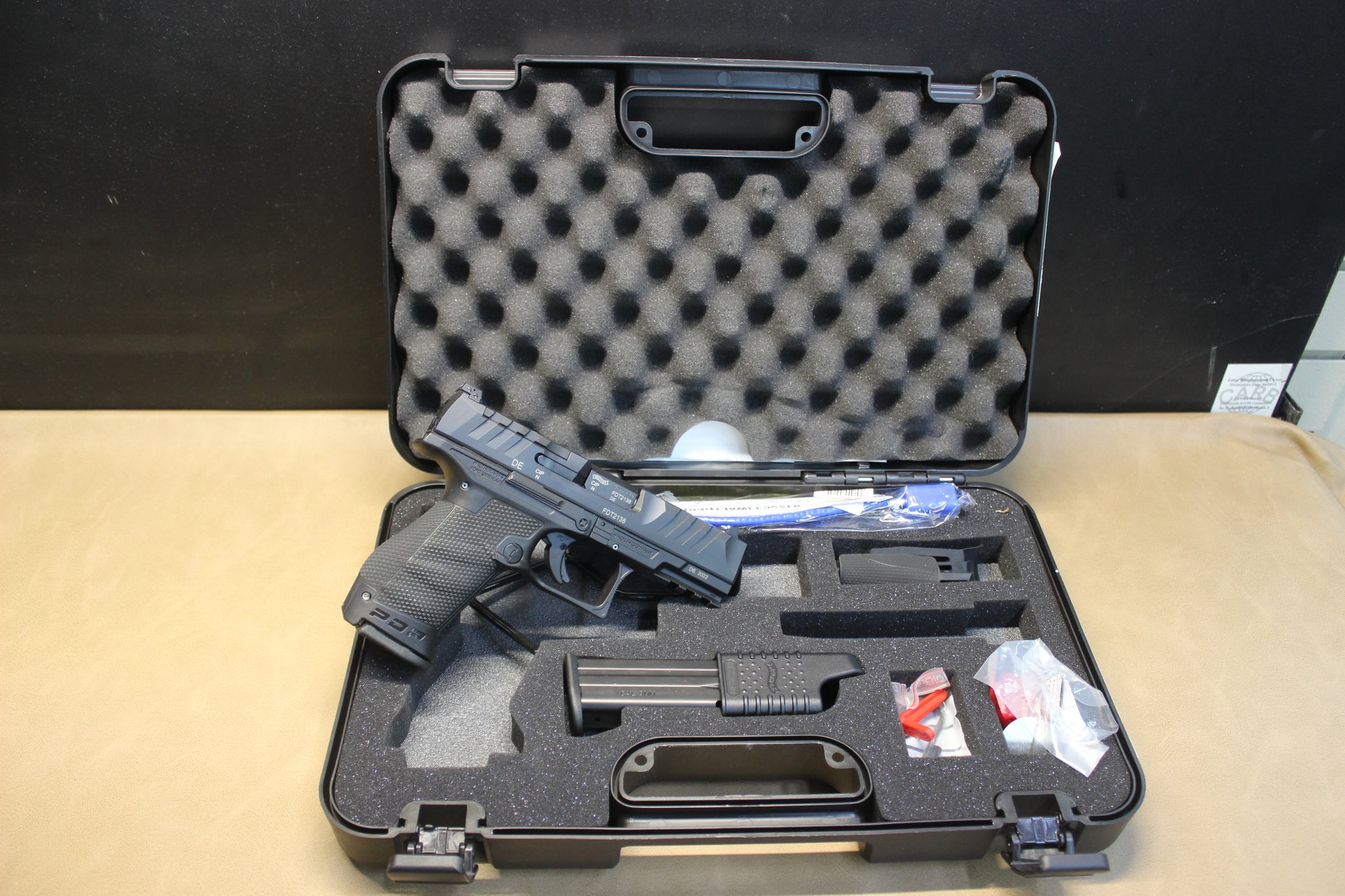 Walther Pdp C Or
